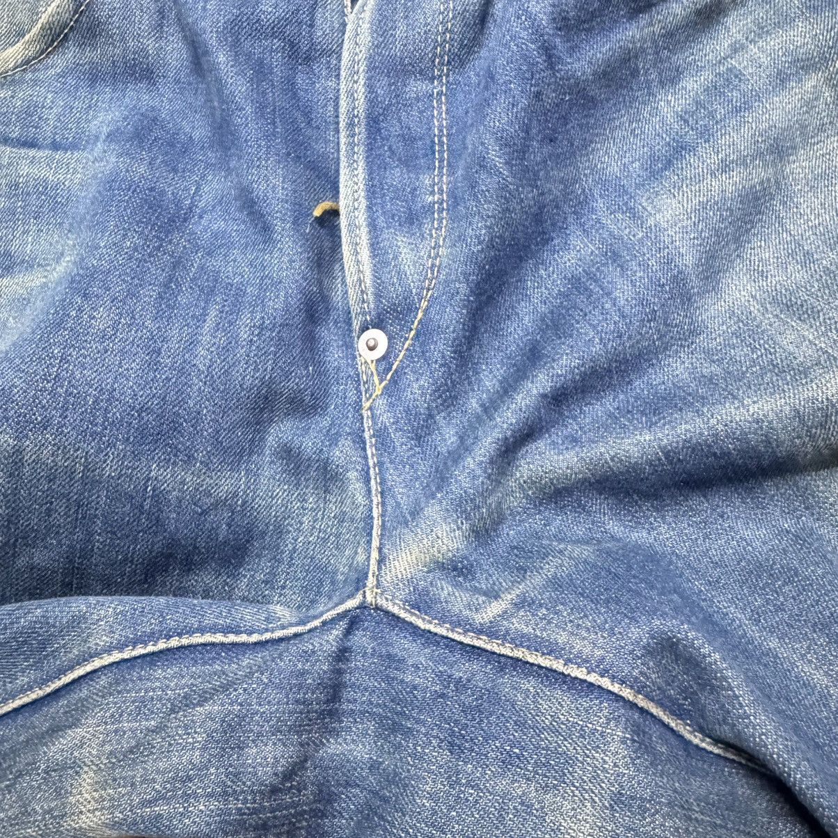 Levi's Vintage Levis Engineered Loose Jeans Size US 33 - 12 Thumbnail