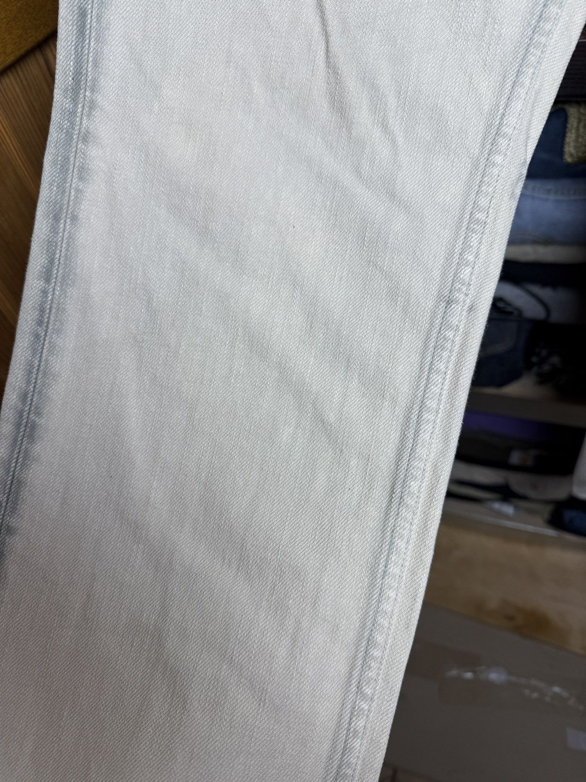 Stone Island Stone Island Denims Pants Trousers made in Italy Size US 31 - 13 Thumbnail