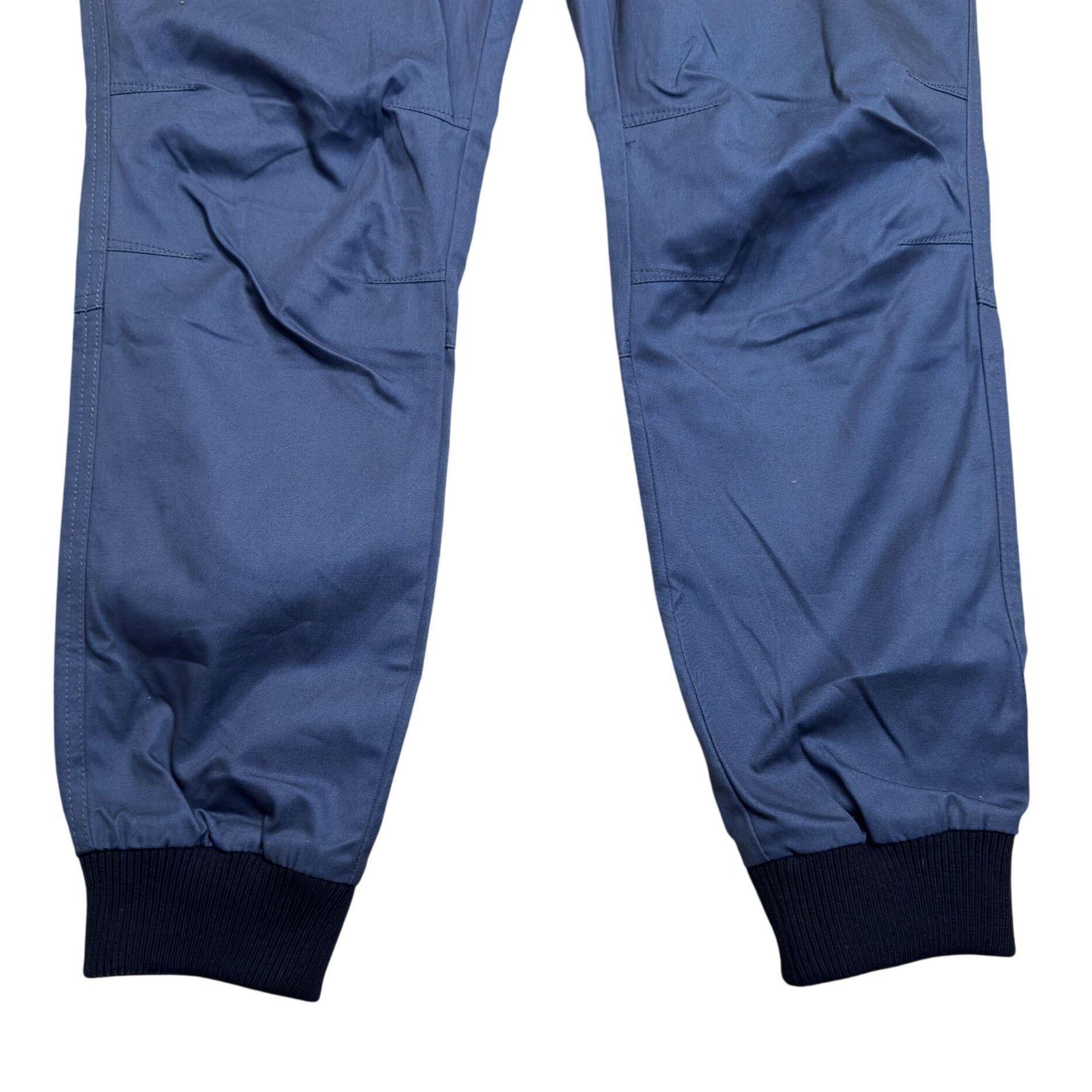 Kith KITH Classics Men’s Cotton Mercer Jogger Pants Charcoal Twil Size US 36 / EU 52 - 6 Thumbnail