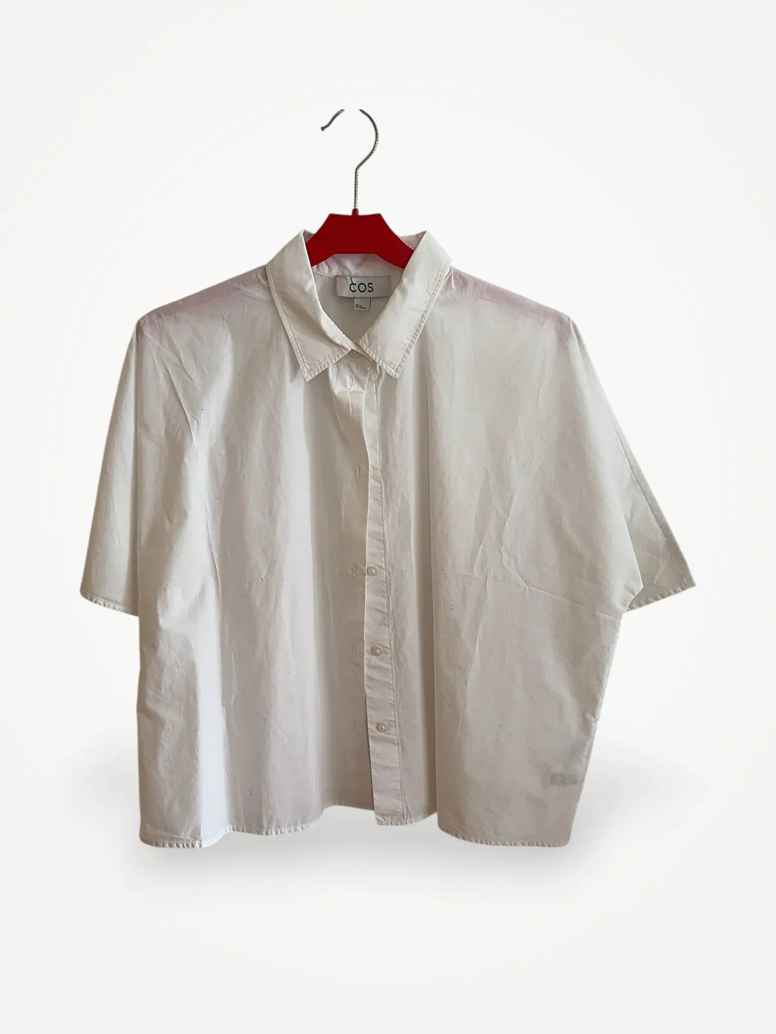 Cos Cos Shirt Size S / US 4 / IT 40 - 1 Thumbnail