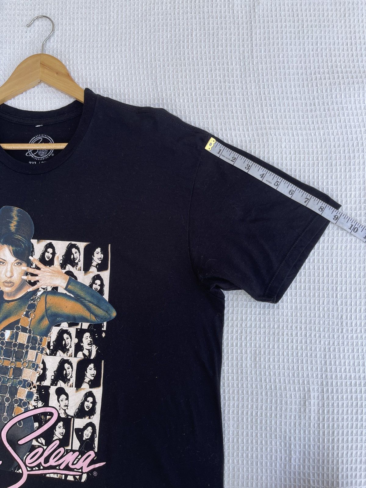 Band Tees Rare🔥Vintage SALENA Band XXL T Shirt Size US XXL / EU 58 / 5 - 9 Thumbnail