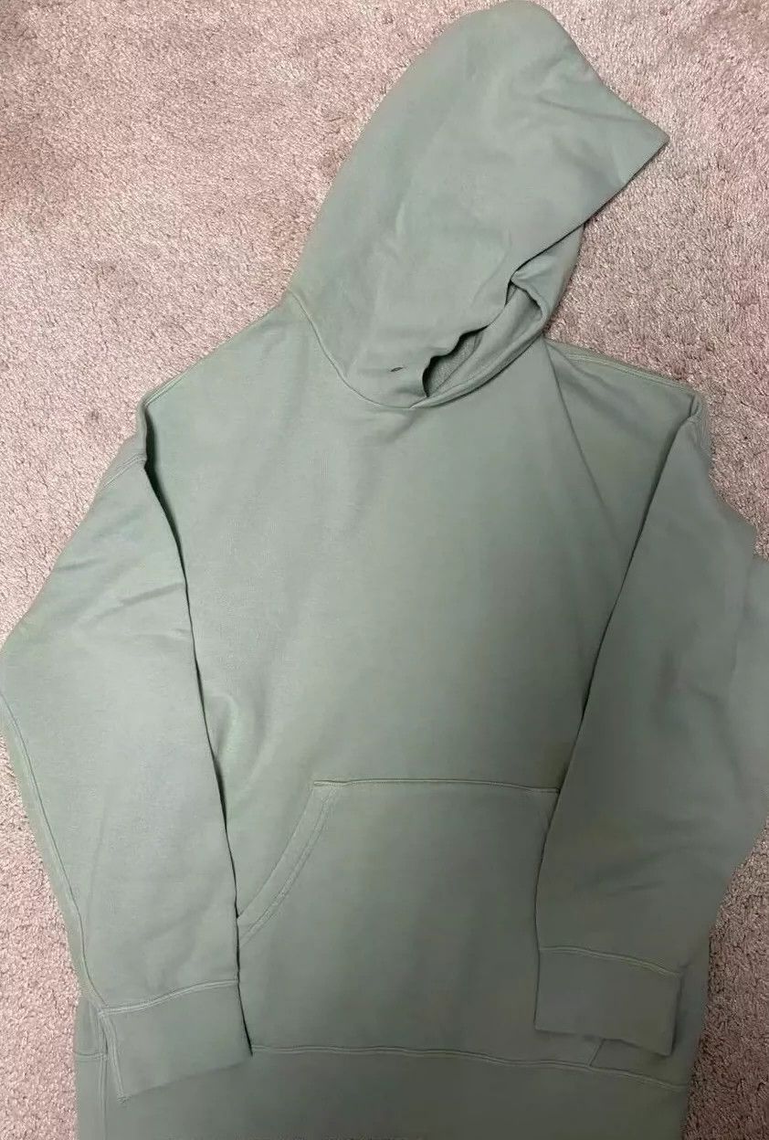 Visvim VISVIM 19SS JUMBO HOODIE P.O. Size US S / EU 44-46 / 1 - 1 Thumbnail
