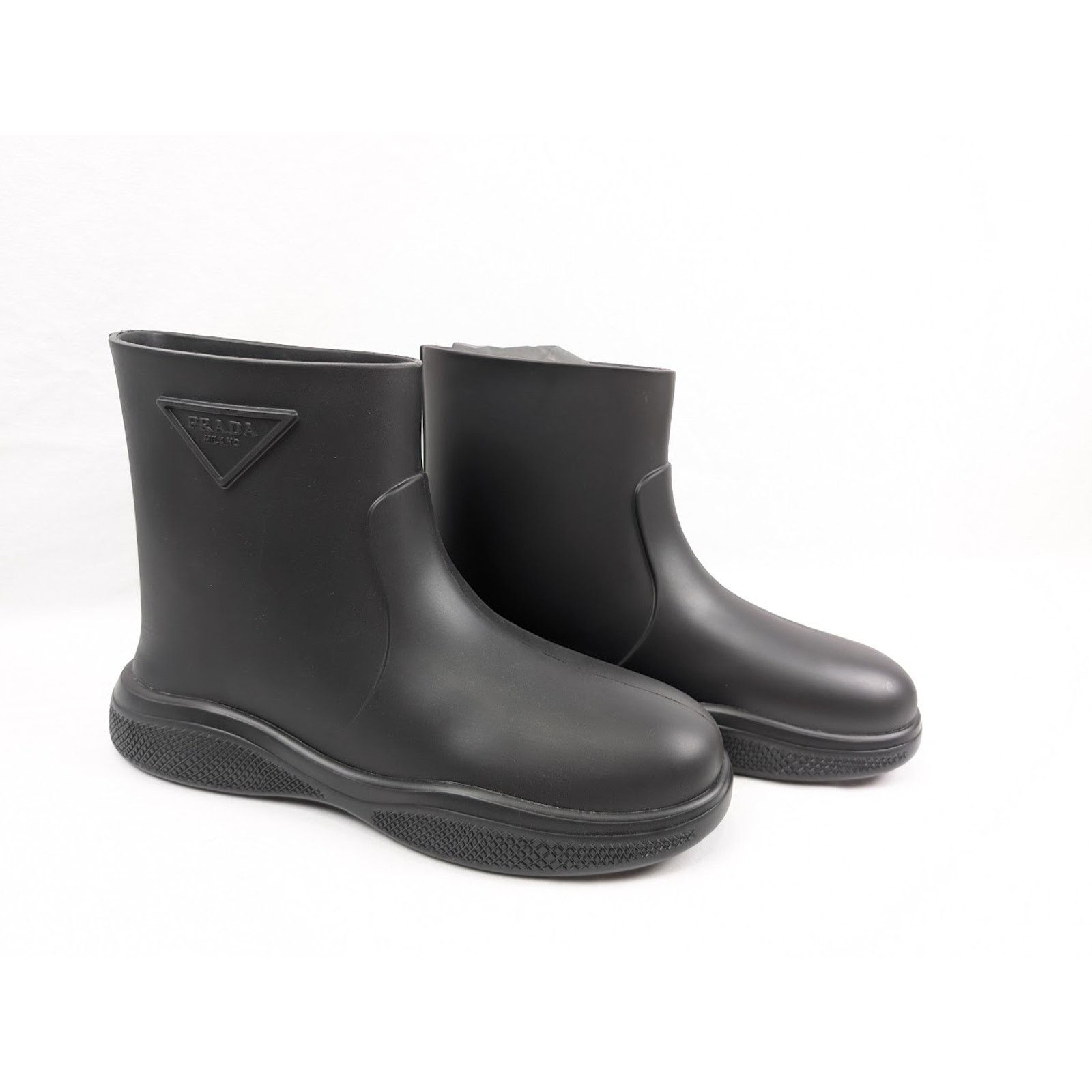 Prada o1rshd1 Boots in Black Size US 8 / EU 41 - 11 Thumbnail