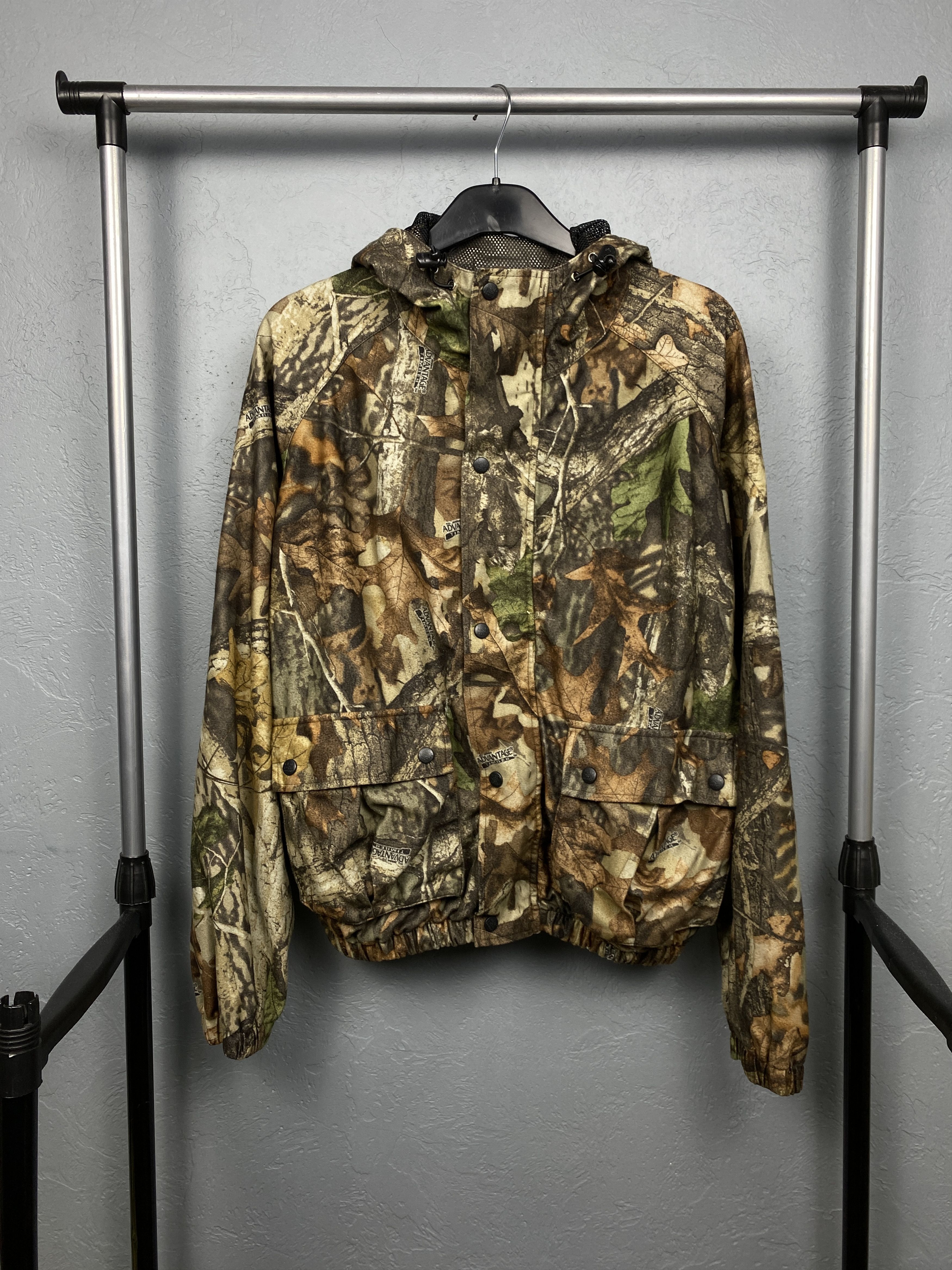 Realtree Mad Dog Gear Realtree Camo Vintage Jacket Size US M / EU 48-50 / 2 - 1 Thumbnail