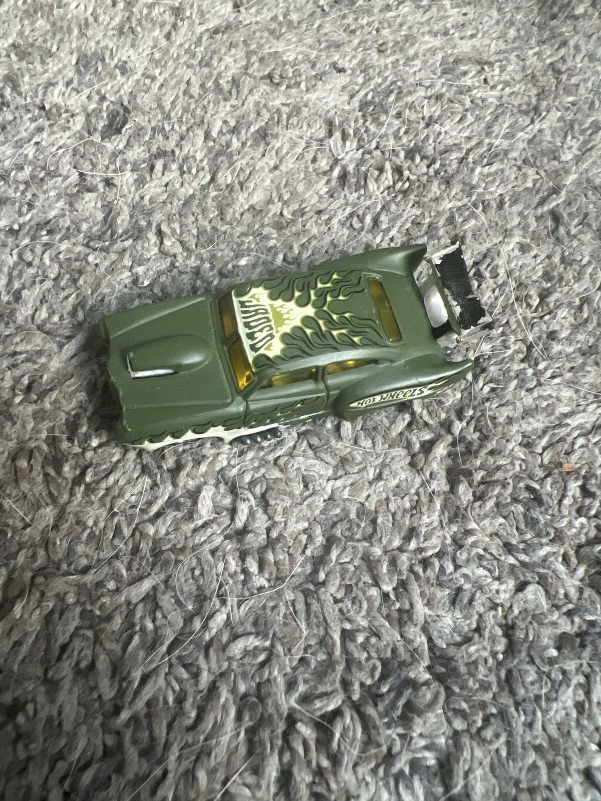 Hypebeast 2001 Mattel Hot Wheels Jaded Size ONE SIZE - 1 Thumbnail