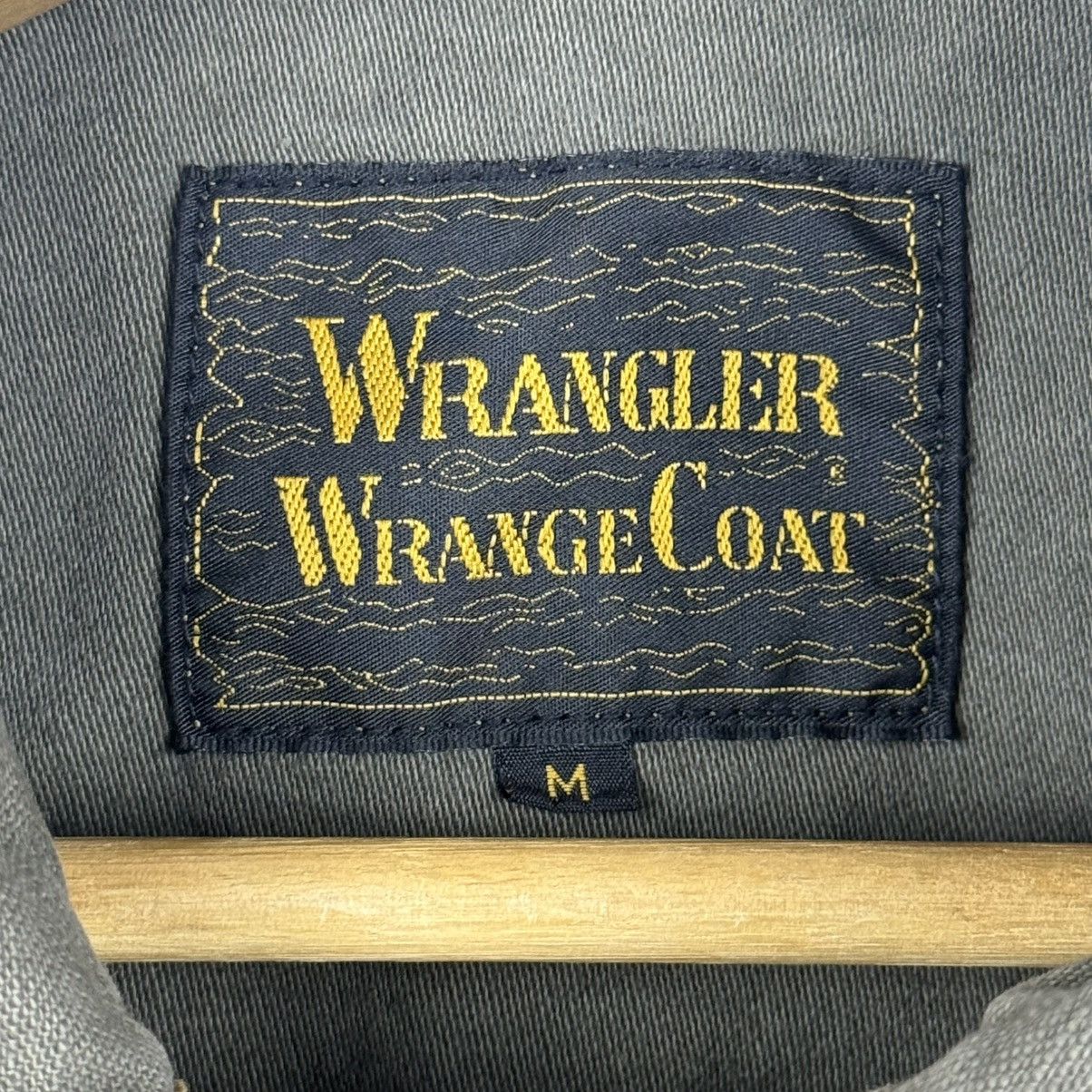 Wrangler Vintage Rare Wrangler Wrange Coat Chore Jacket Size US M / EU 48-50 / 2 - 6 Thumbnail