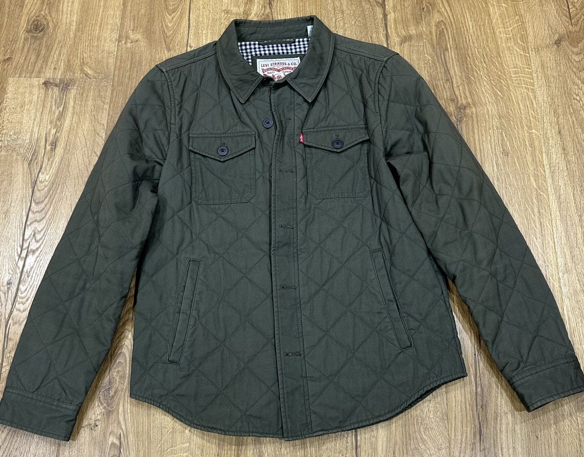 Levi's × Vintage Levi jacket Size US S / EU 44-46 / 1 - 1 Thumbnail