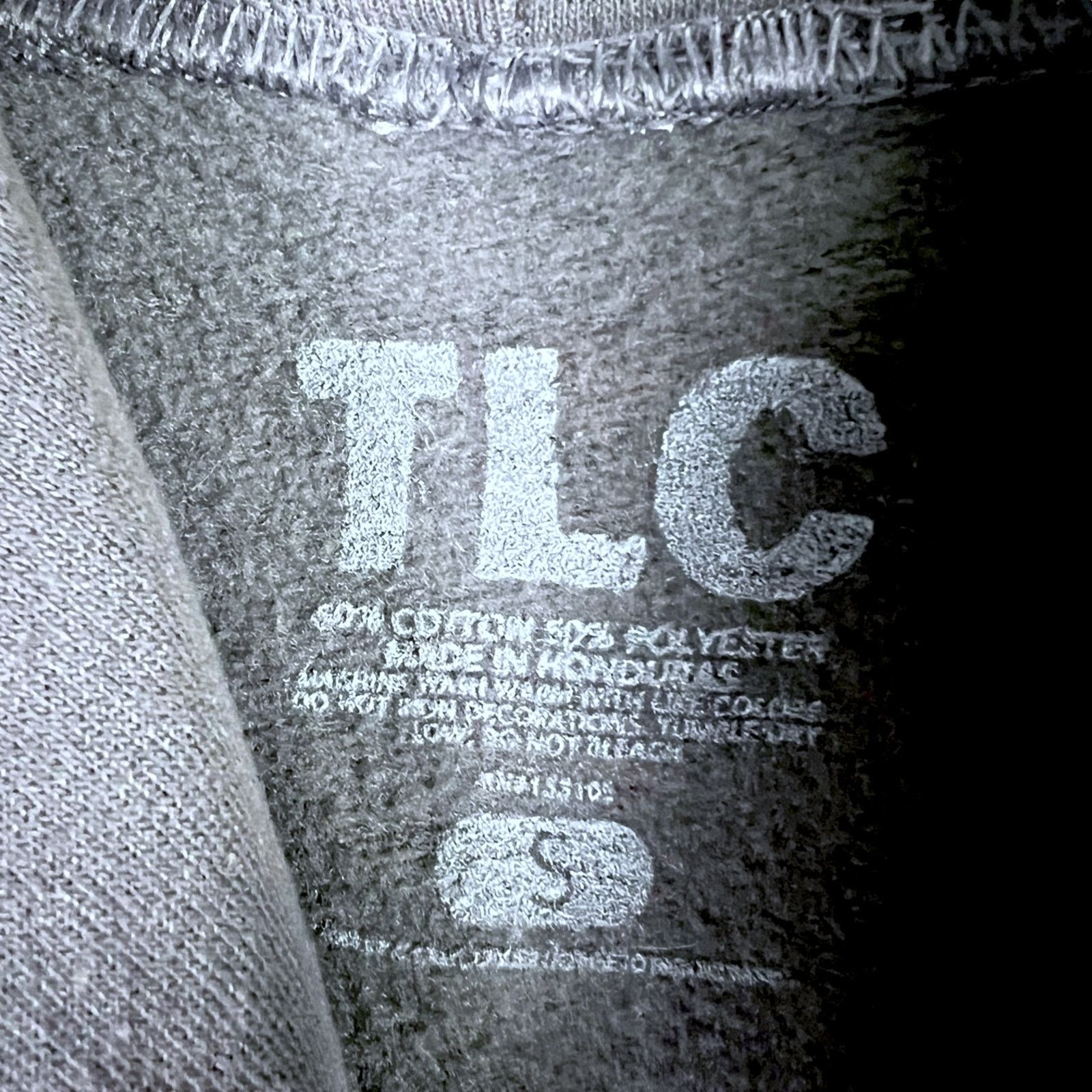 Gildan TLC CrazySexyCool Size Small Unisex Gray Hoodie 90s R&B Size US S / EU 44-46 / 1 - 5 Thumbnail