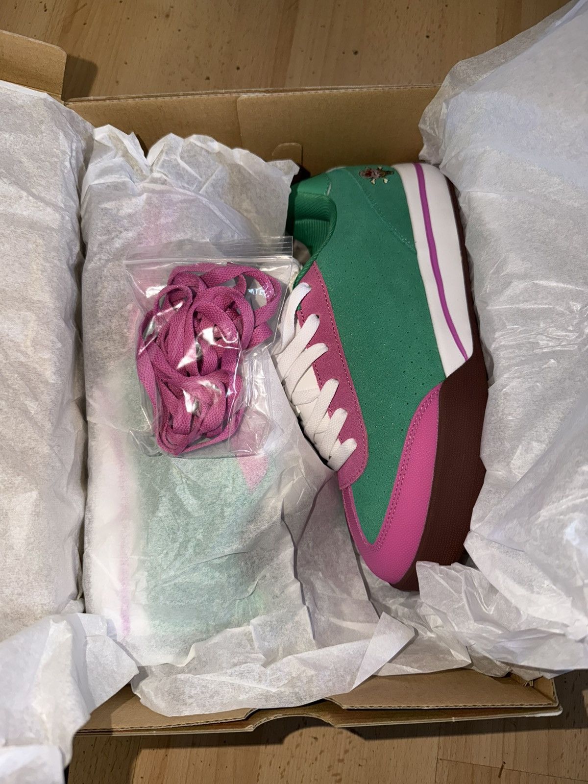 Billionaire Boys Club Reebok X Icecream Watermelom BoardFlip Size US 6 / EU 39 - 5 Thumbnail