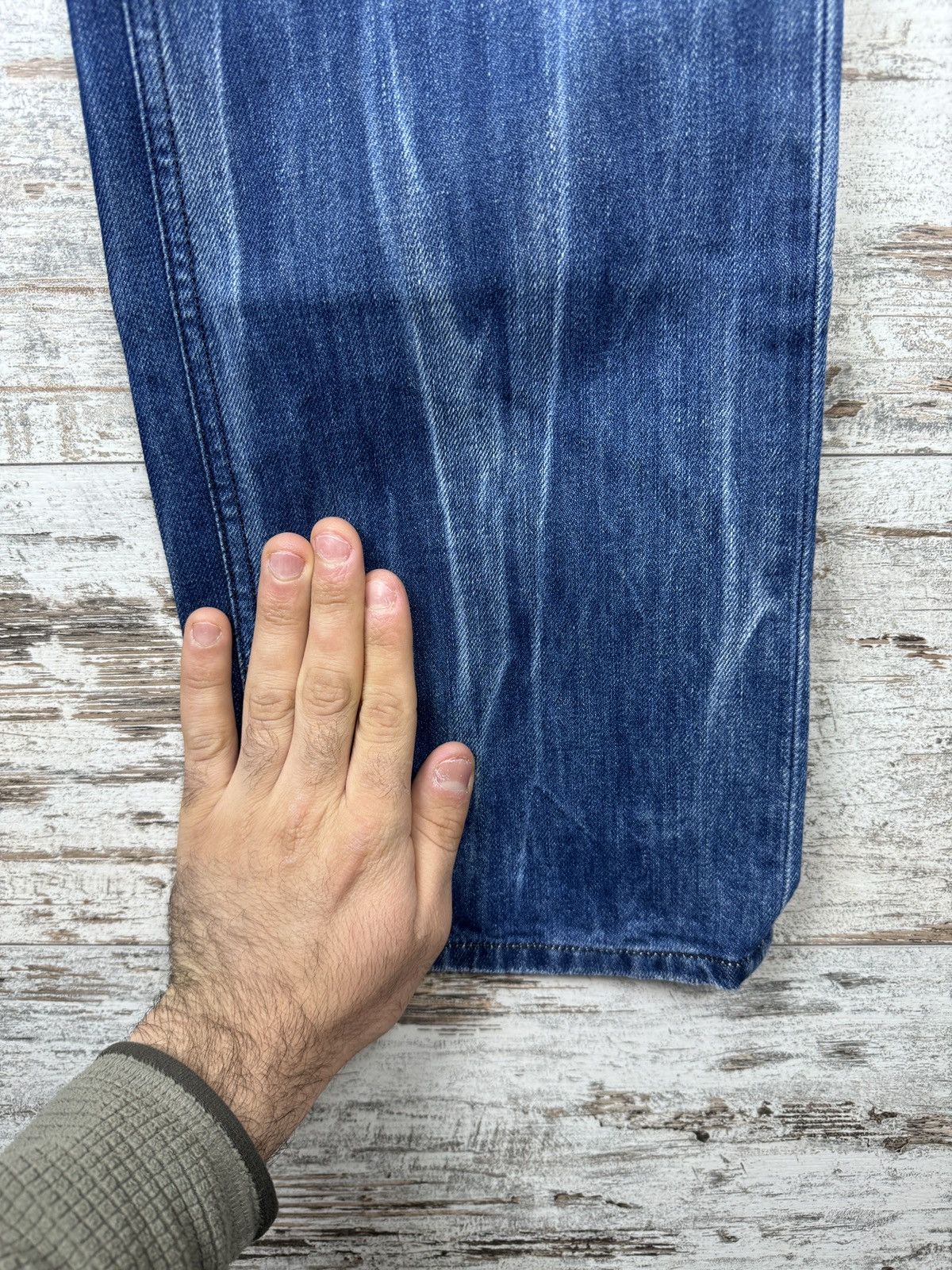 Diesel Mens Vintage Diesel baggy jeans y2k opium pants streetwear Size US 32 / EU 48 - 7 Thumbnail