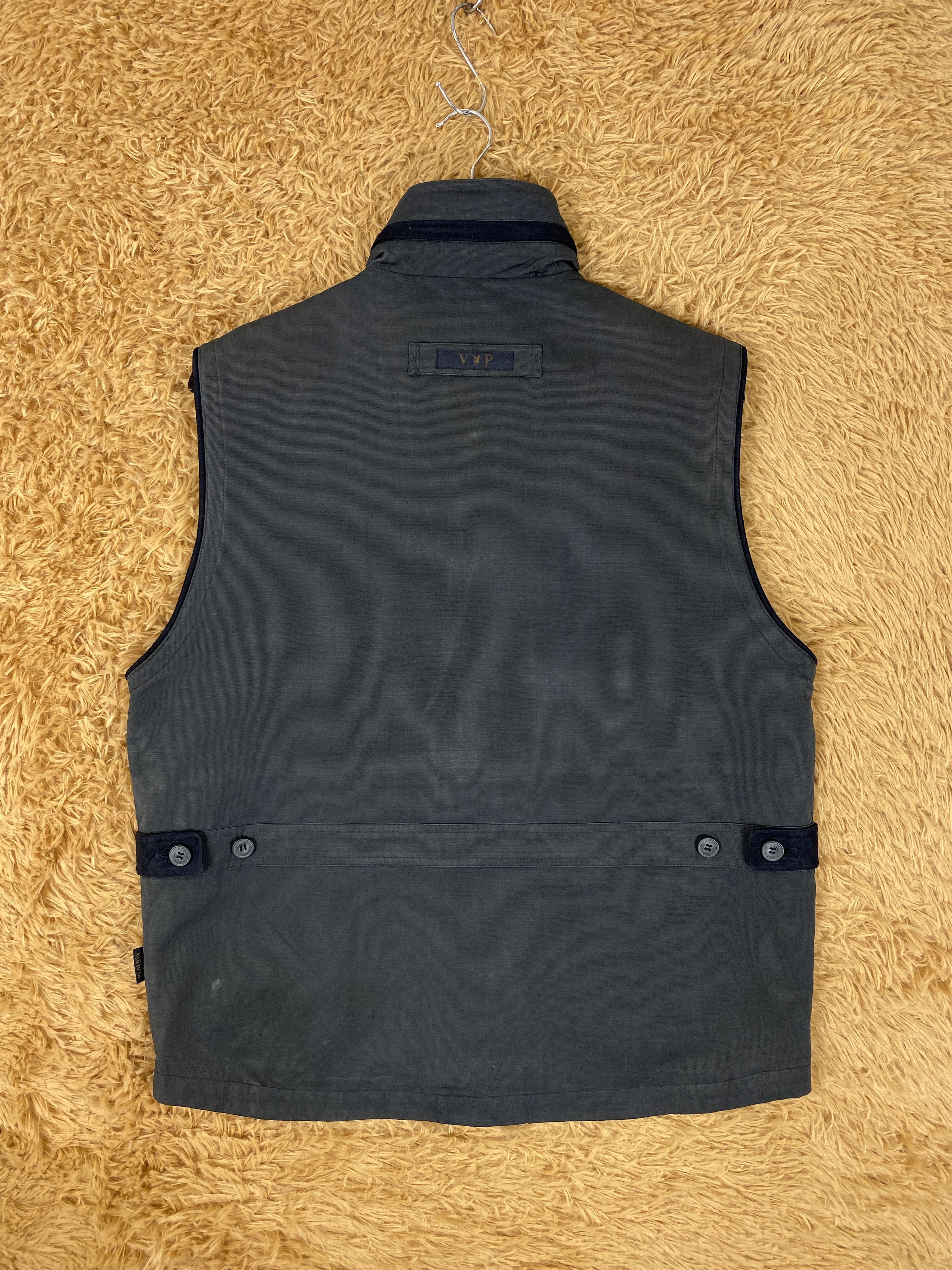 Playboy Vintage Playboy Flannel Lining Vest Size US S / EU 44-46 / 1 - 7 Thumbnail