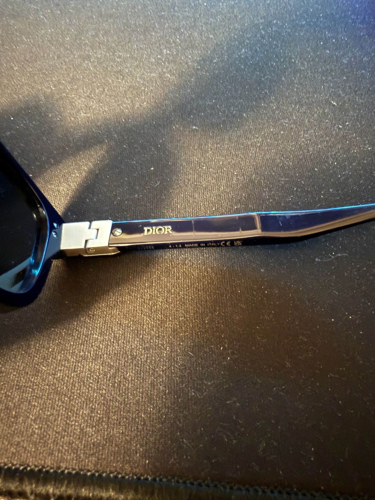 Dior Men’s Christian Dior Sunglasses Size ONE SIZE - 11 Thumbnail