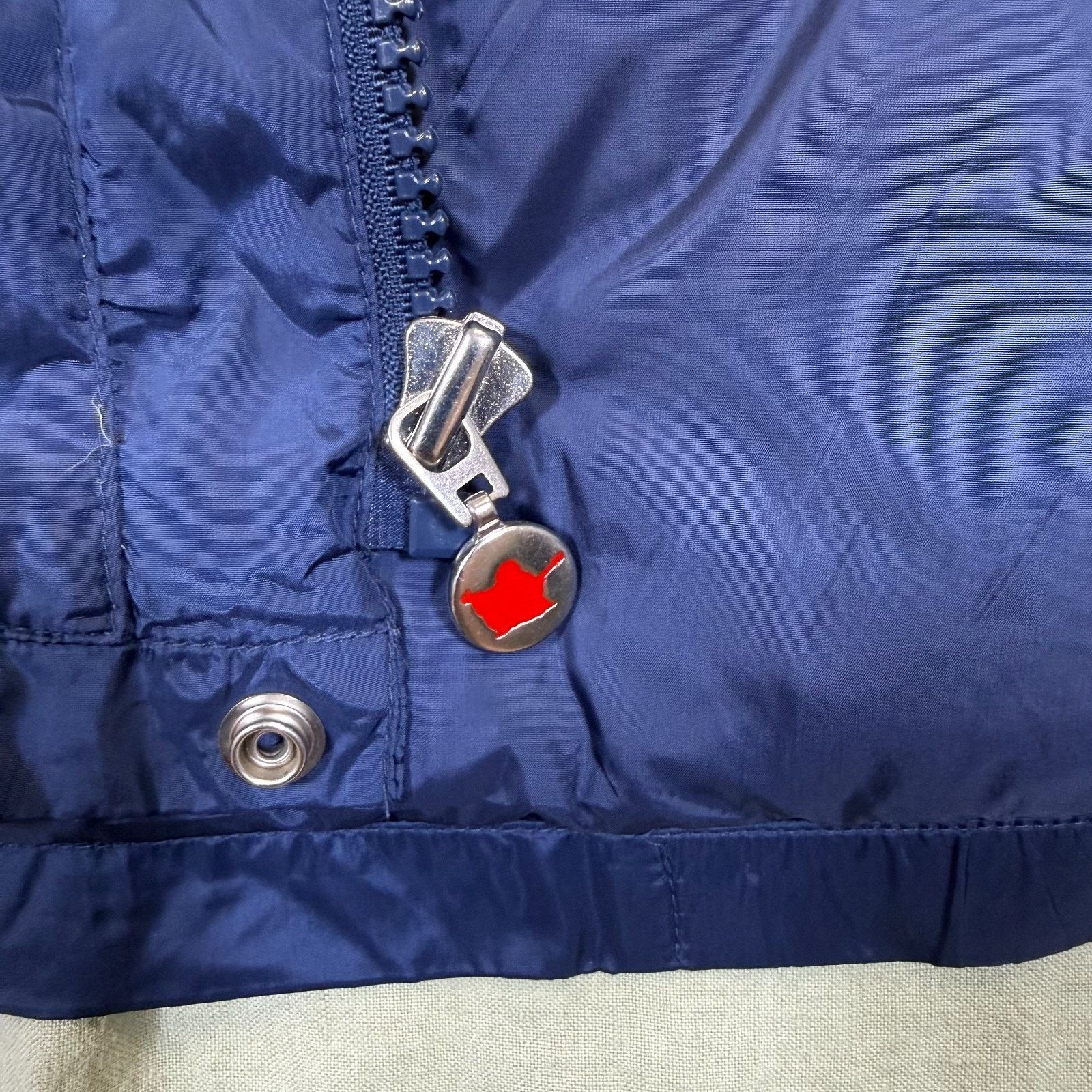 True Religion True Religion Blue Down Puffer Vest Blue Men's M Streetwear Size US M / EU 48-50 / 2 - 11 Thumbnail