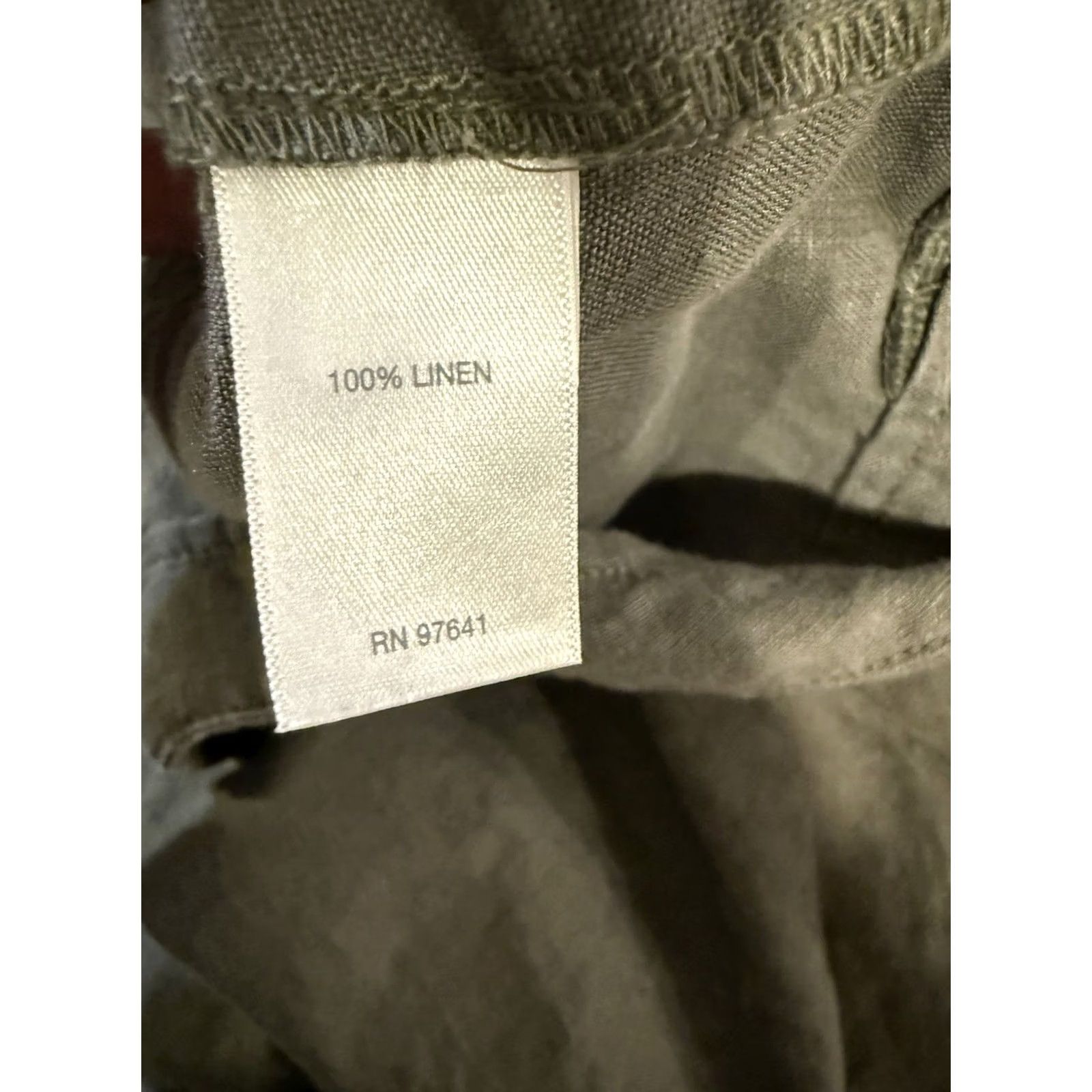 J. Jill J Jill Pants XS? Size 40" / US 18 - 3 Thumbnail
