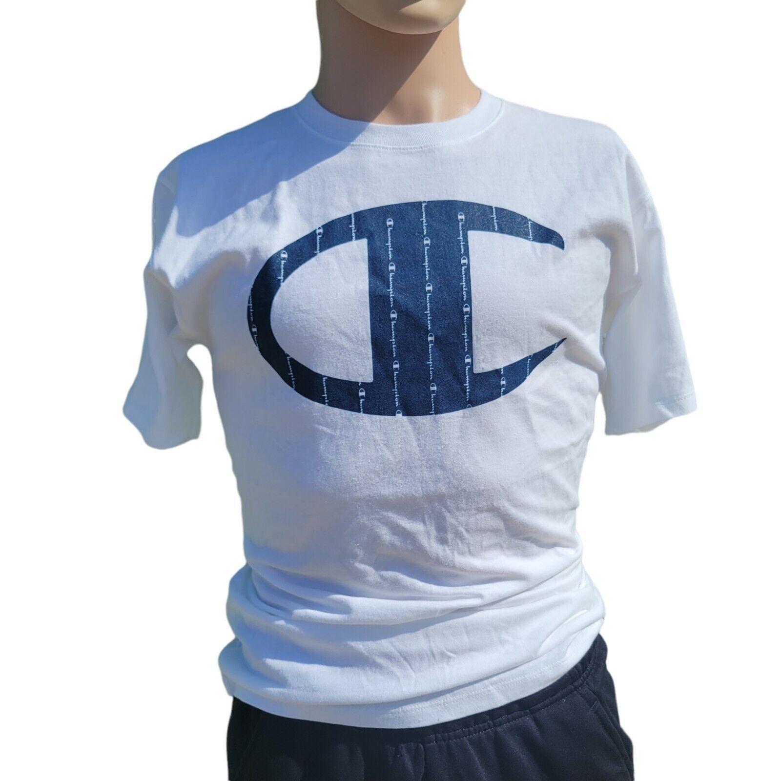 Champion Men's Champion Authentic Tshirt. Size Small. Size US S / EU 44-46 / 1 - 1 Thumbnail