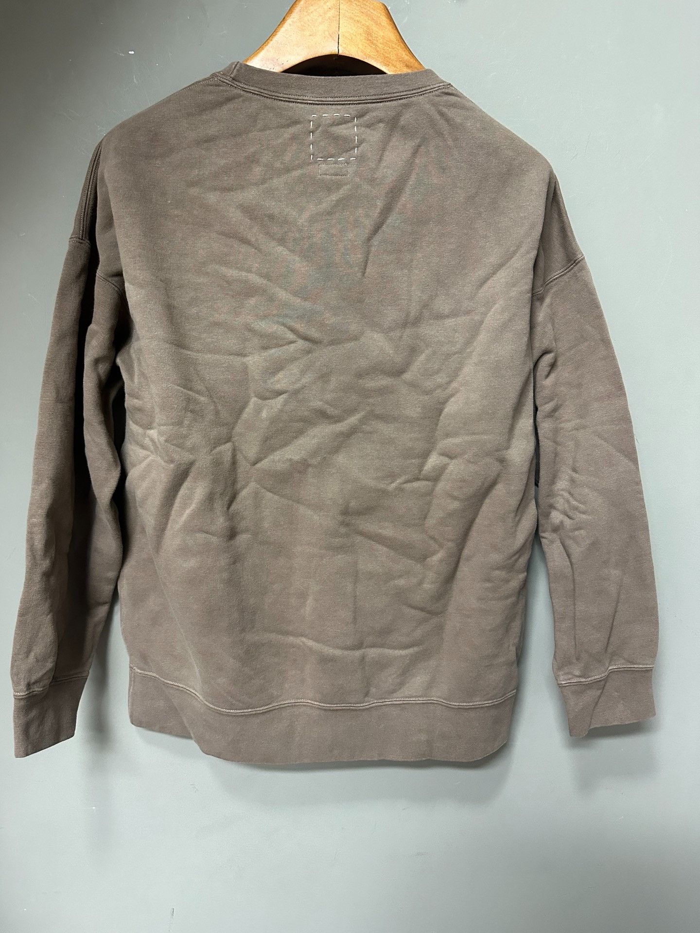 Visvim Visvim dyed sweatshirt Nextarrow-2501 Size US M / EU 48-50 / 2 - 4 Thumbnail