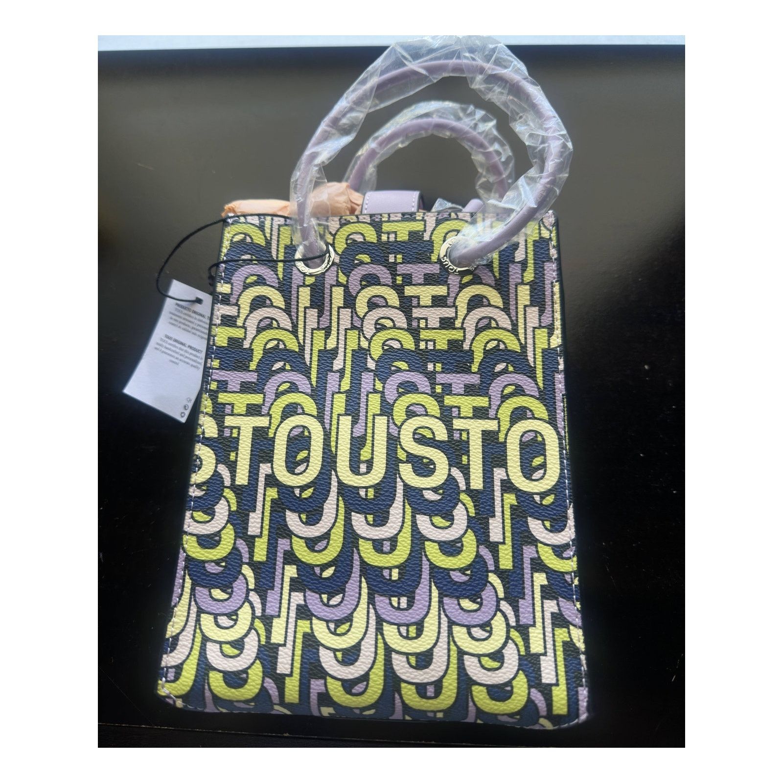 TOUS TOUS Mauve women's Vera Pop Mini handbag Size ONE SIZE - 3 Thumbnail