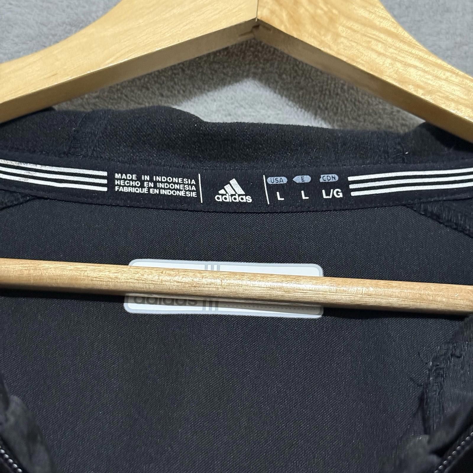 Adidas Adidas Ottawa Redblacks Full Zip Jacket Size L Men’s Size ONE SIZE - 8 Thumbnail