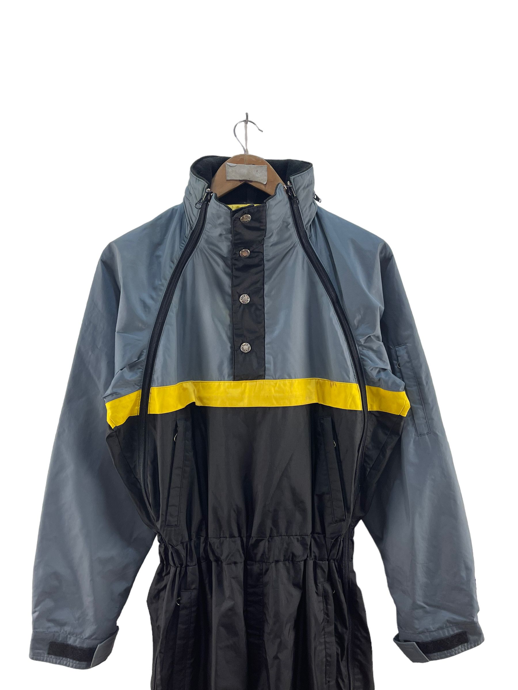 Goretex Vintage The North Face Goretex Overall Size US 30 / EU 46 - 7 Thumbnail