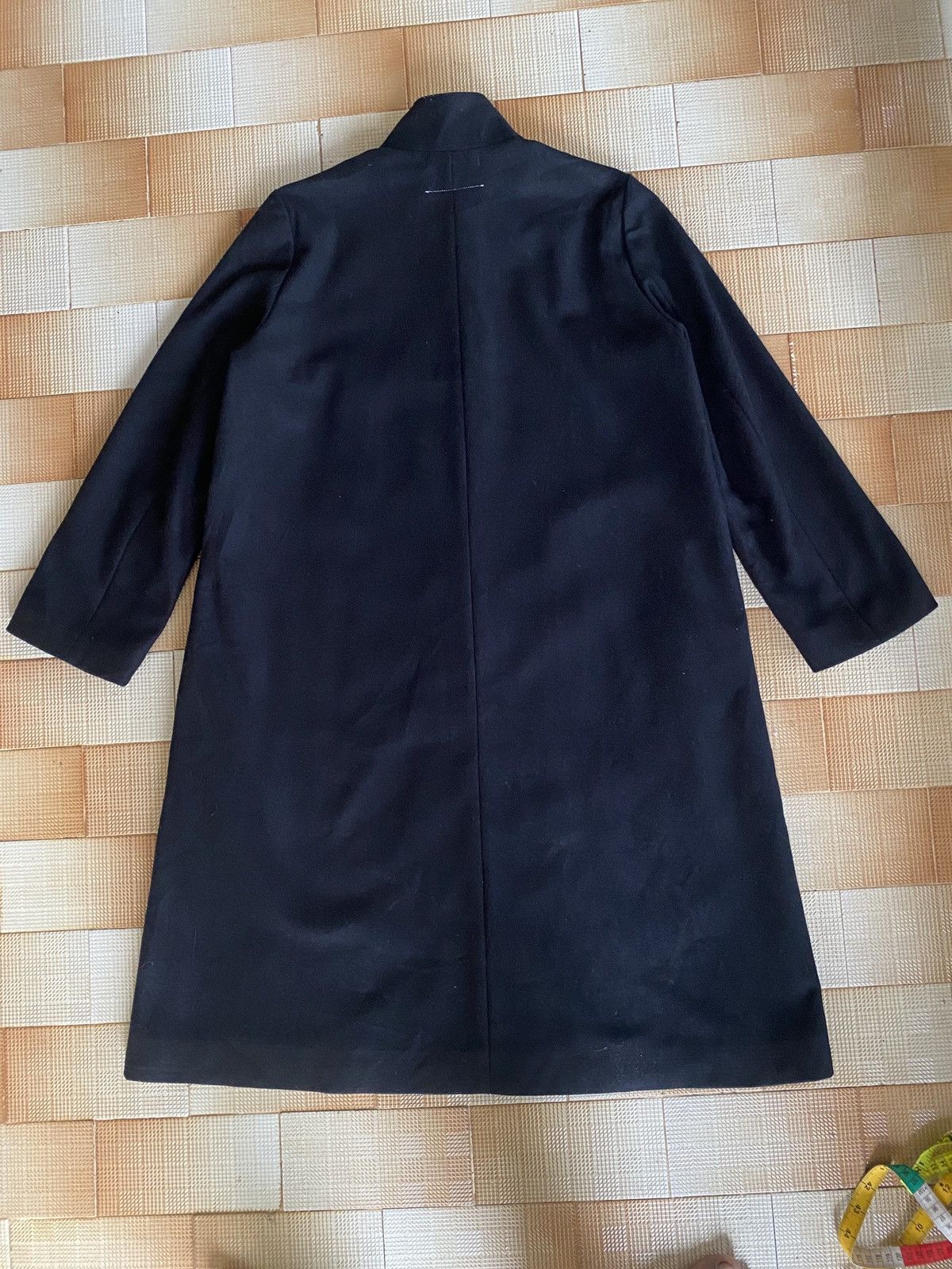 If Six Was Nine × Maison Margiela Vintage maison margiela mm6 woll jacket Size S / US 4 / IT 40 - 2 Thumbnail