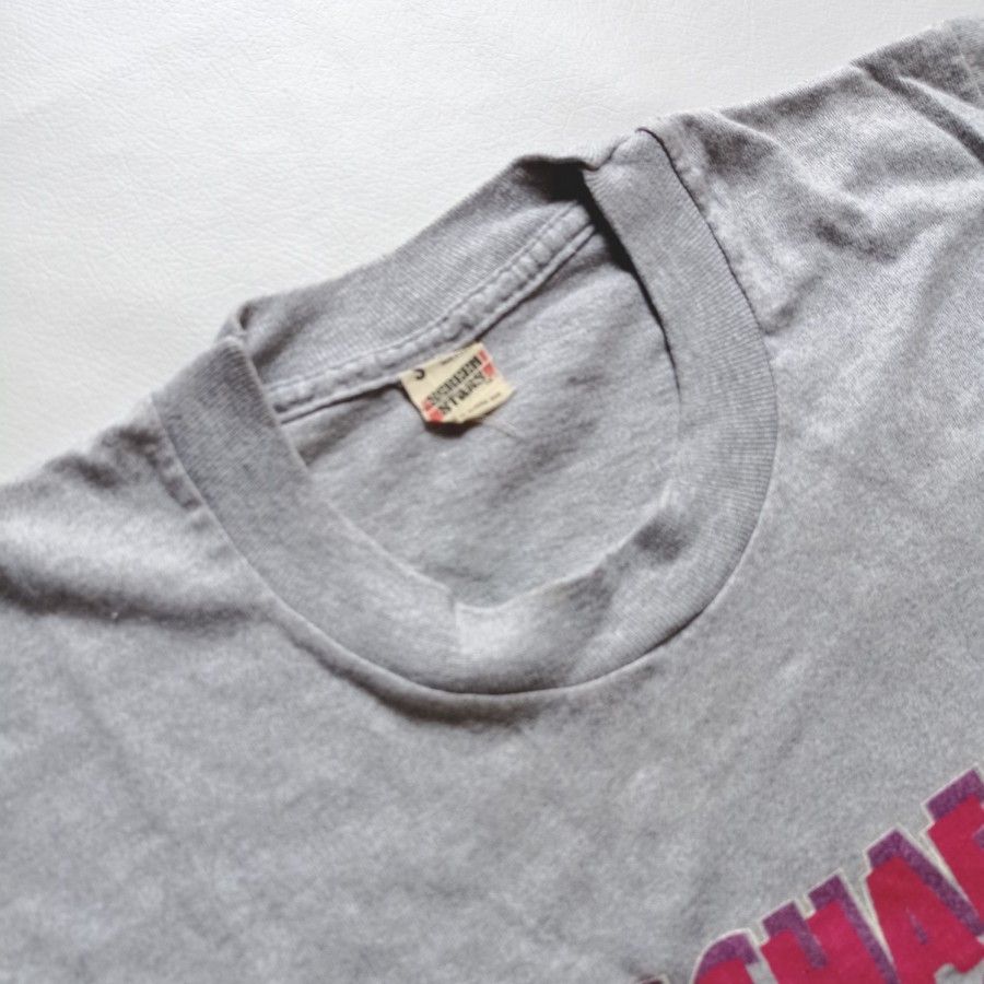 Band Tees × Vintage michael jackson thriller tour 1984 original jacko Size US S / EU 44-46 / 1 - 5 Thumbnail
