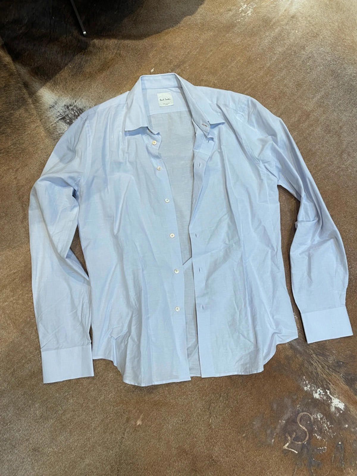 Paul Smith Paul Smith Shirt (Main Line) Size US L / EU 52-54 / 3 - 1 Thumbnail