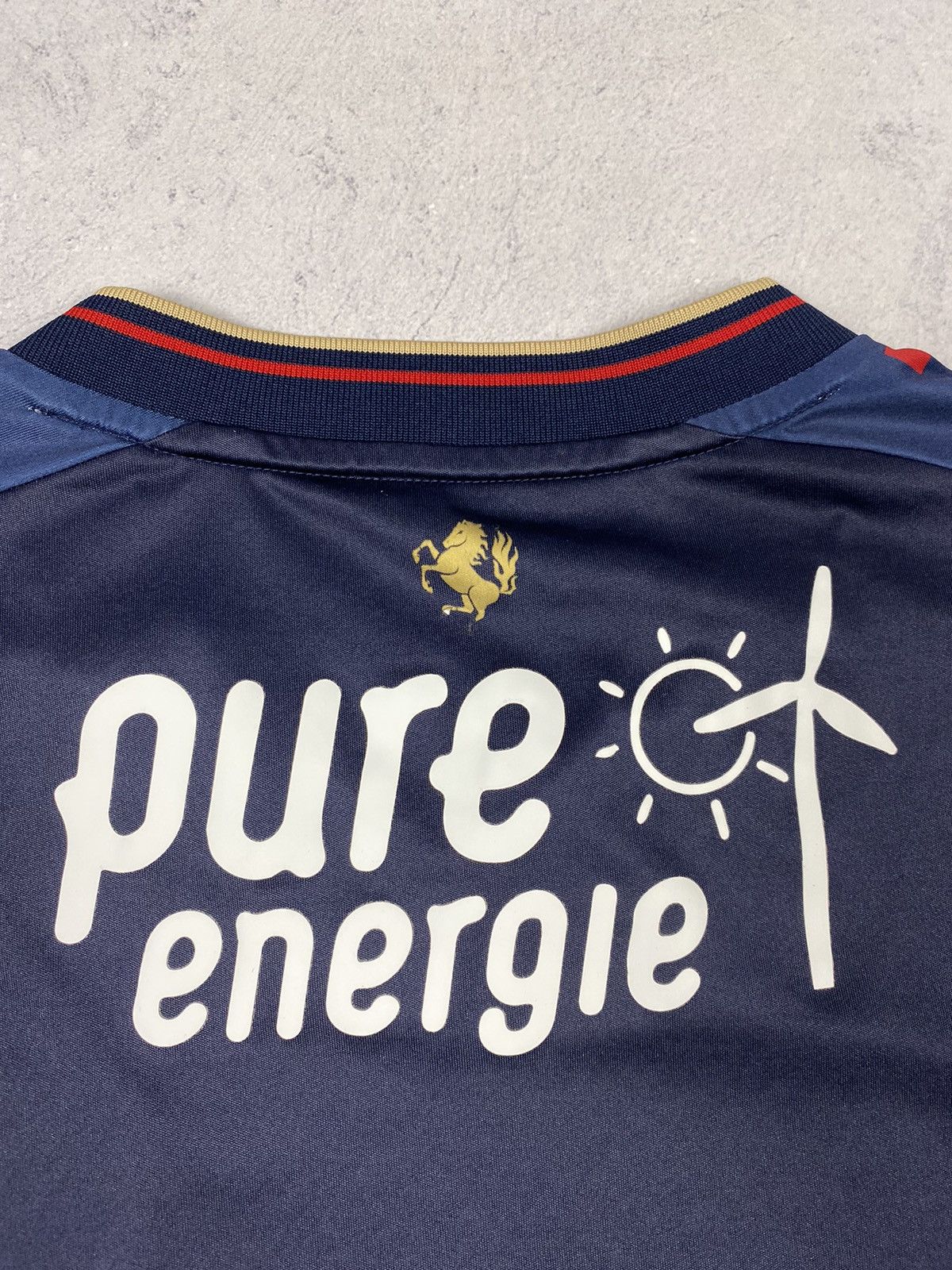 Other FC TWENTE 2020 2021 AWAY NETHERLANDS SOCCER JERSEY MEYBA Size US M / EU 48-50 / 2 - 15 Thumbnail