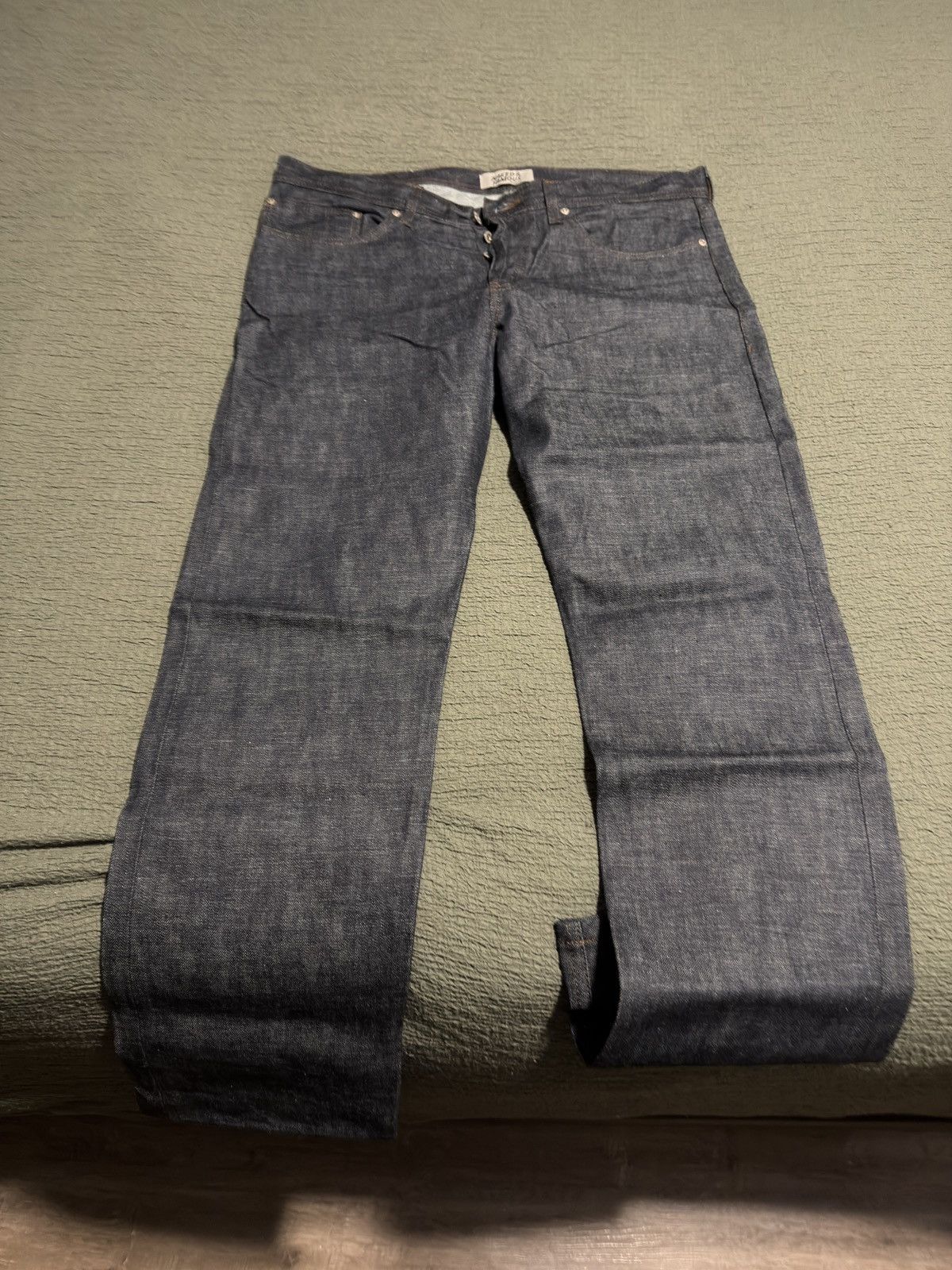 Naked & Famous Naked & Famous / Unbranded Brand Denim Lot Size US 36 / EU 52 - 5 Thumbnail