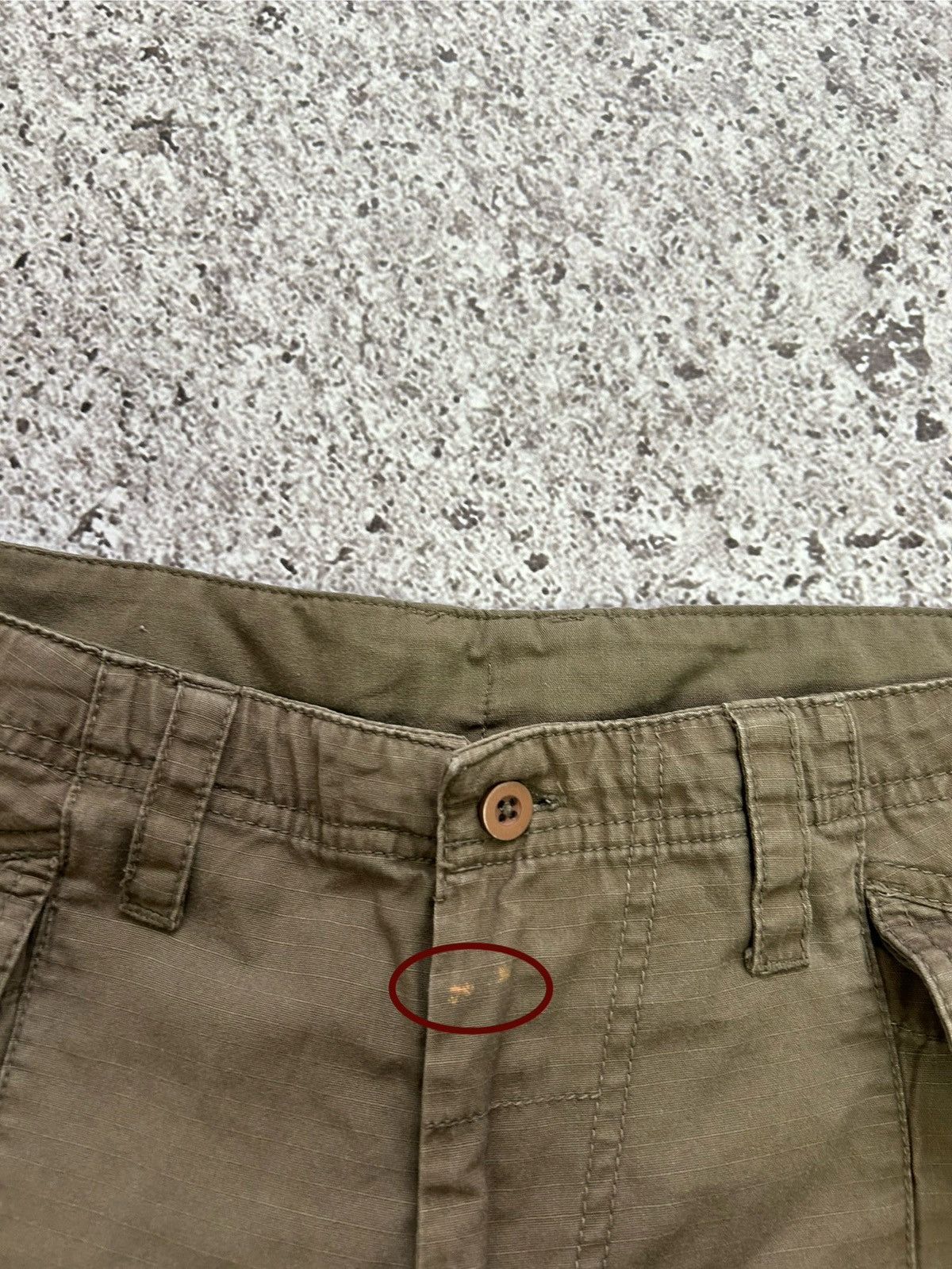 Nike × Vintage Vintage Nike military multi pocket cargo shorts cw21 size M Size US 32 / EU 48 - 11 Thumbnail