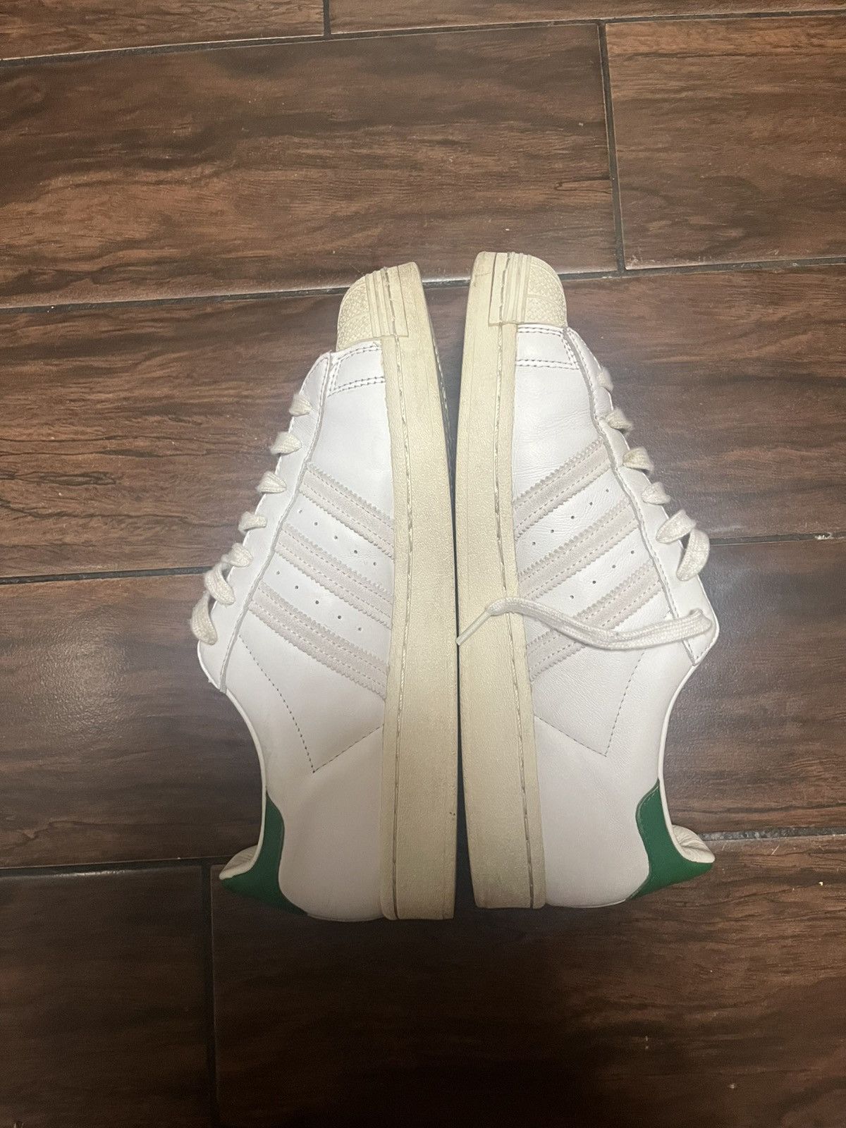 Adidas × Kith Kith x Adidas Superstar 1970 low collab Size US 10.5 / EU 43-44 - 2 Thumbnail
