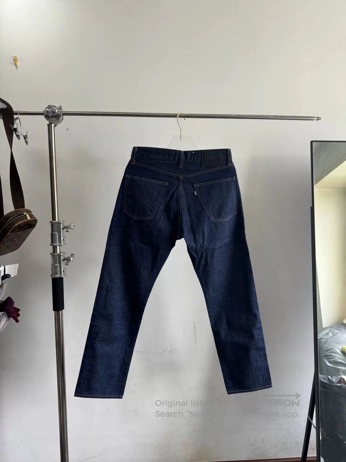 Levi's Made & Crafted Levi's 551 Original Color Jeans. Size US 30 / EU 46 - 3 Thumbnail