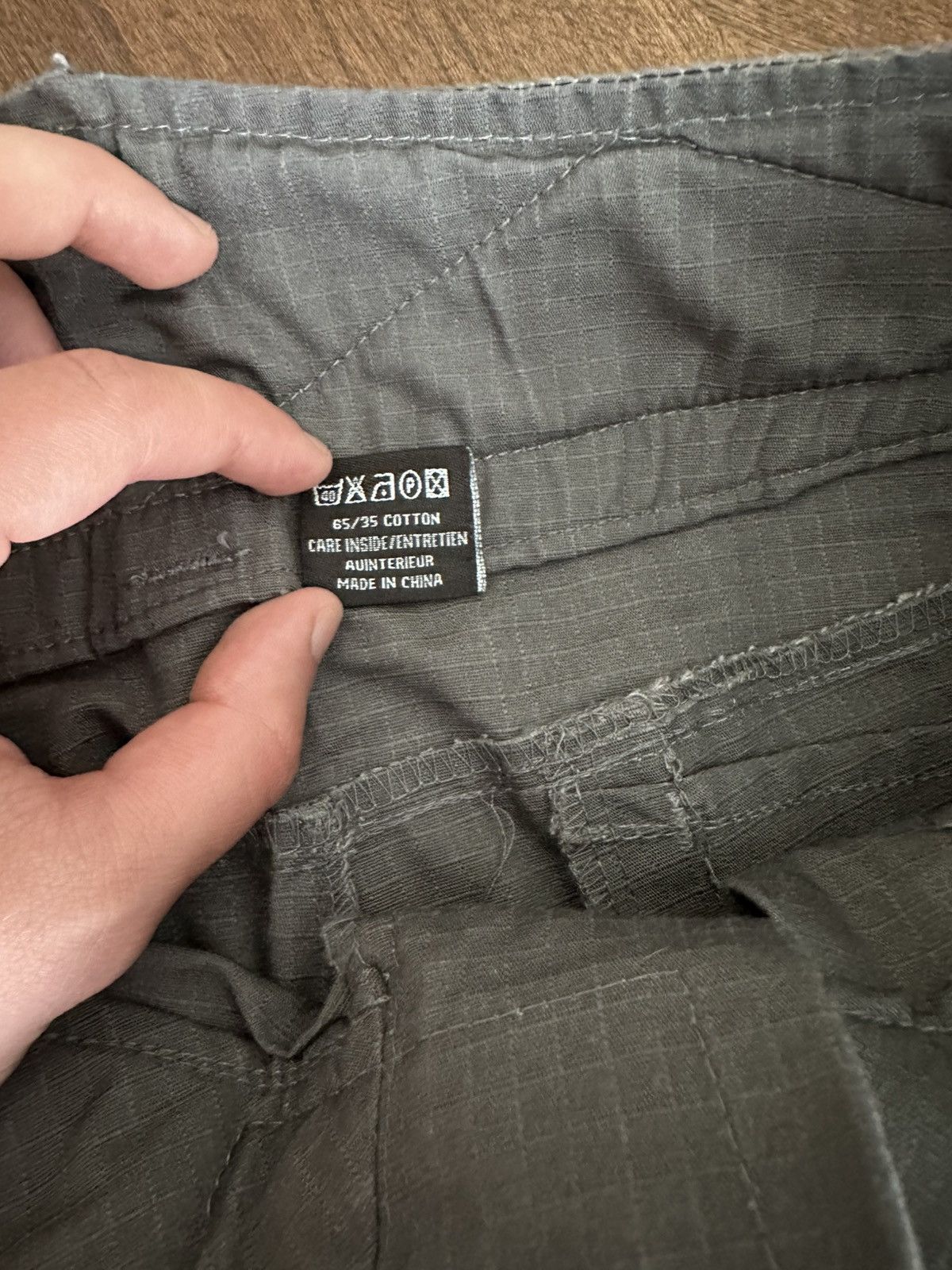 Other Undercover style Japanese Cargo Pants Size US 30 / EU 46 - 4 Thumbnail