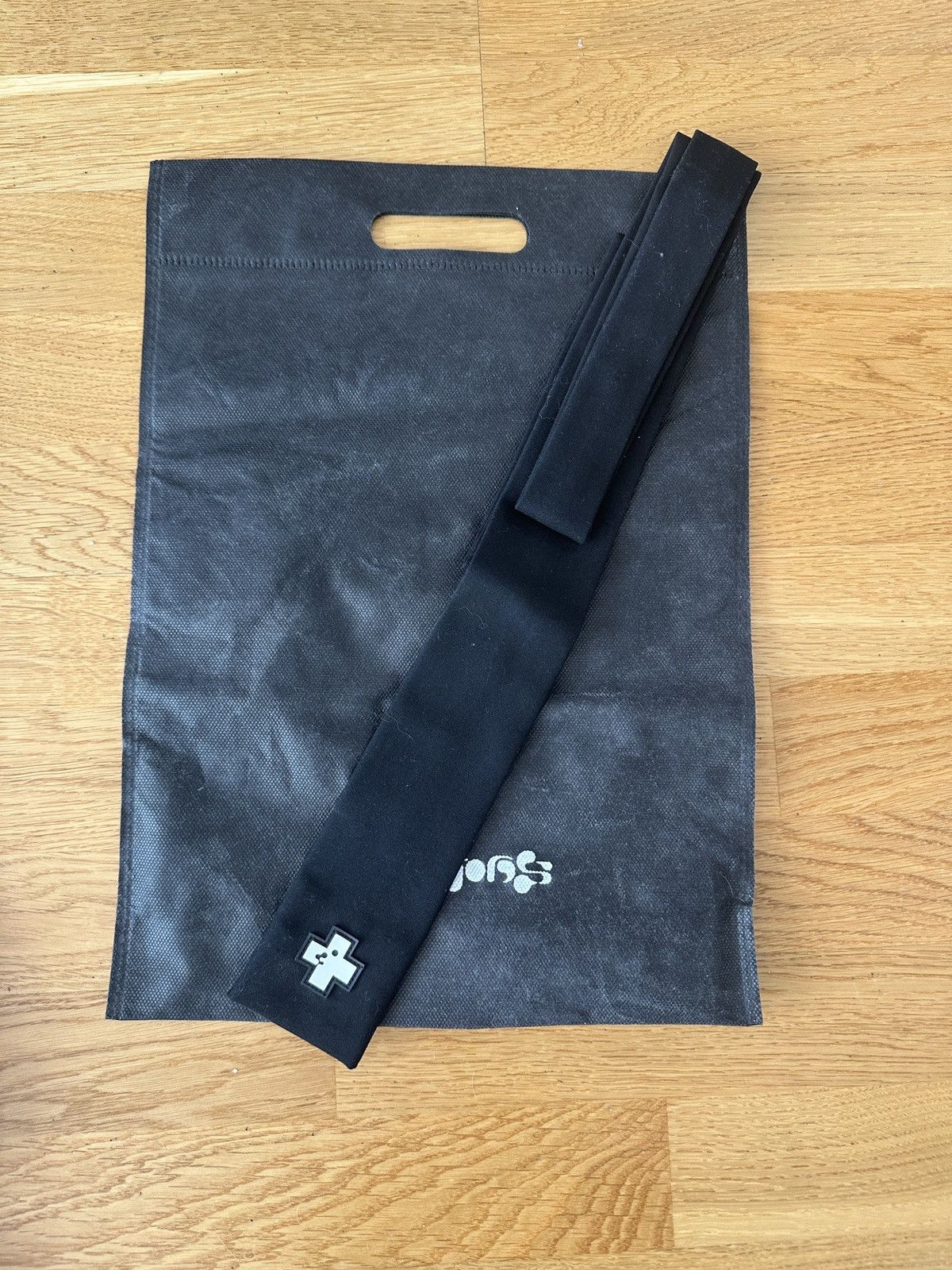 Gleb Kostin Solutions × Vintage Gleb square Tie Size ONE SIZE - 2 Thumbnail