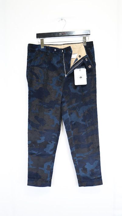 Moncler o1rshd1 Jeans Pant in Blue Size US 32 / EU 48 - 9 Thumbnail