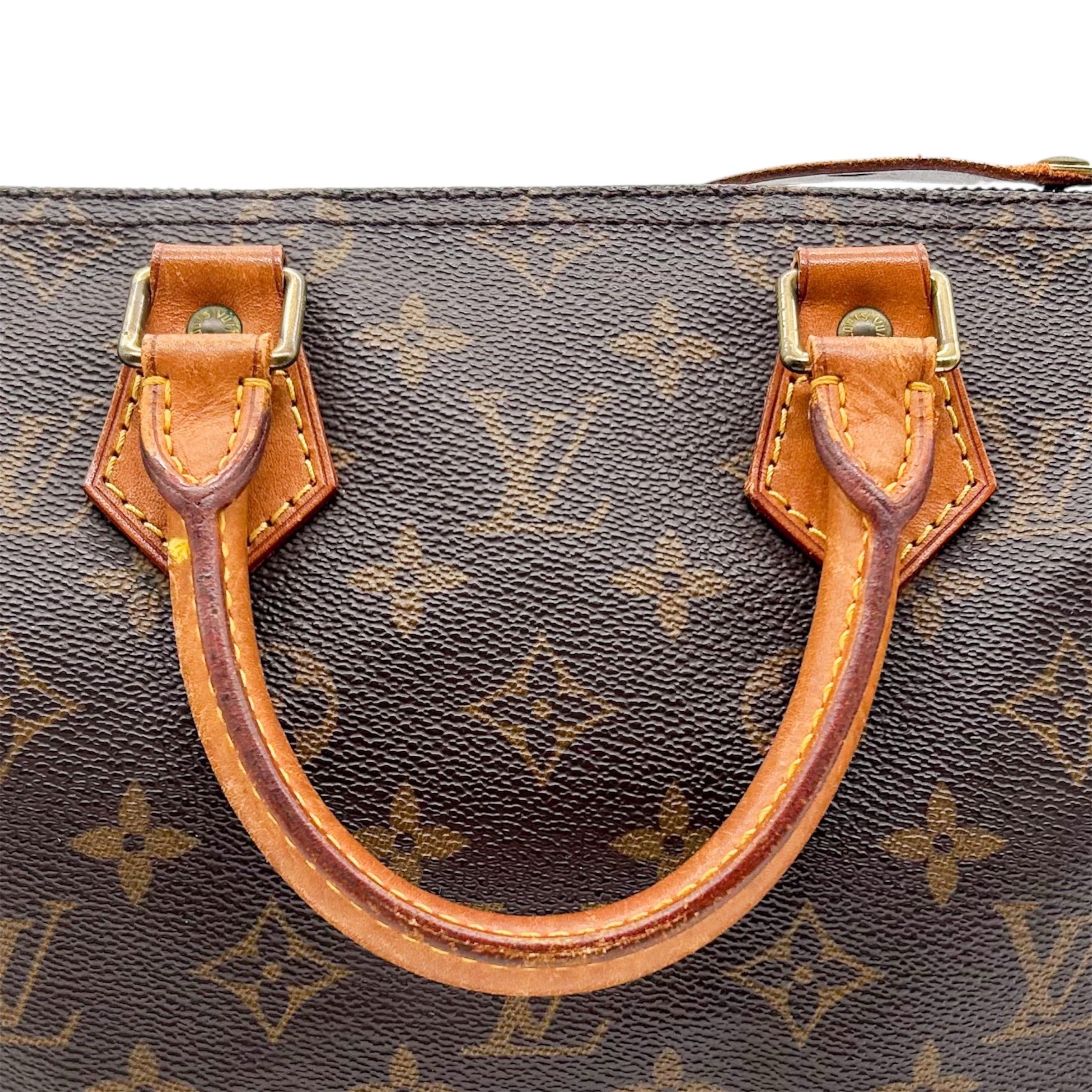 Louis Vuitton Louis Vuitton Speedy 25 Size ONE SIZE - 8 Thumbnail
