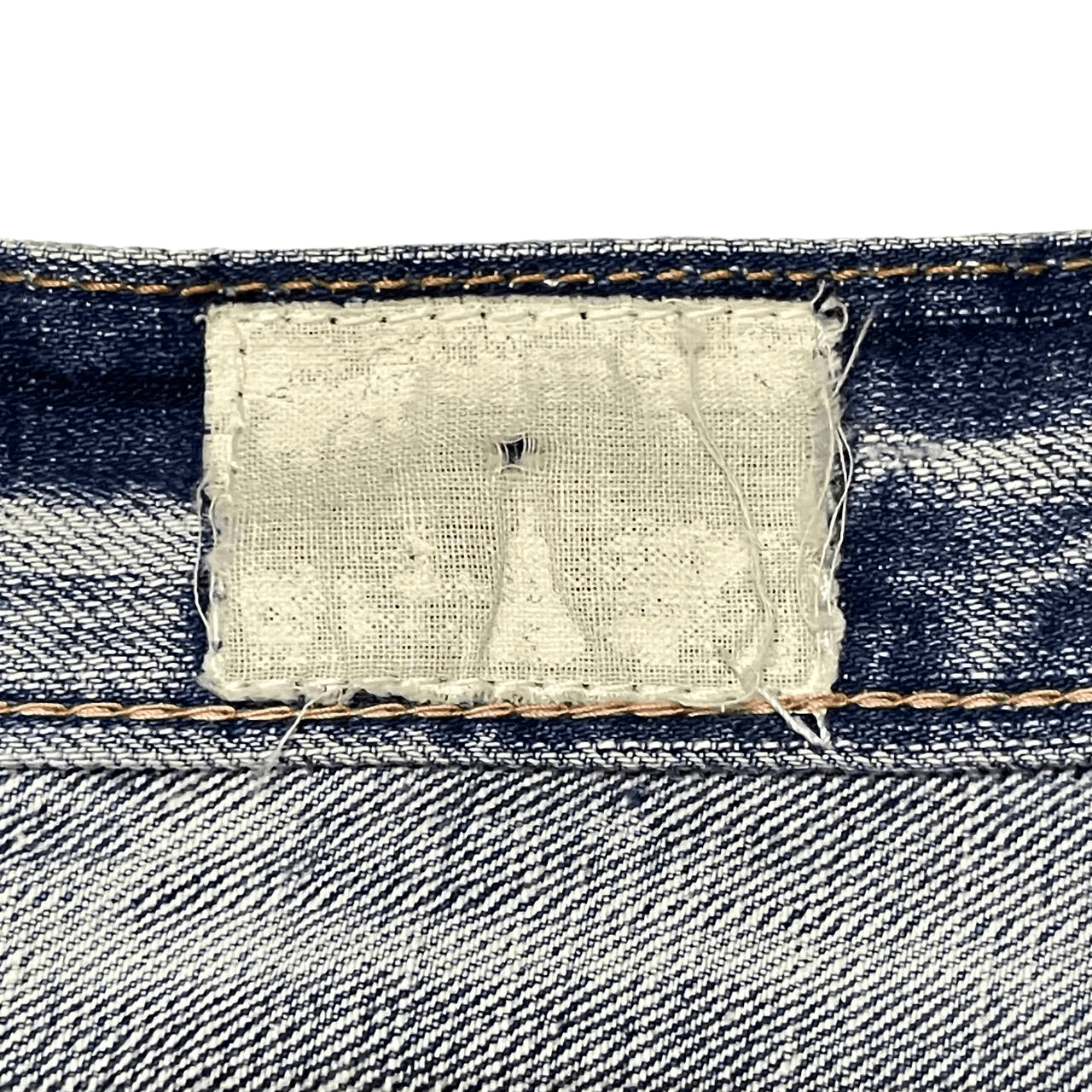 Japanese Brand Vintage Antgauge Denim Pants Size US 31 - 13 Thumbnail