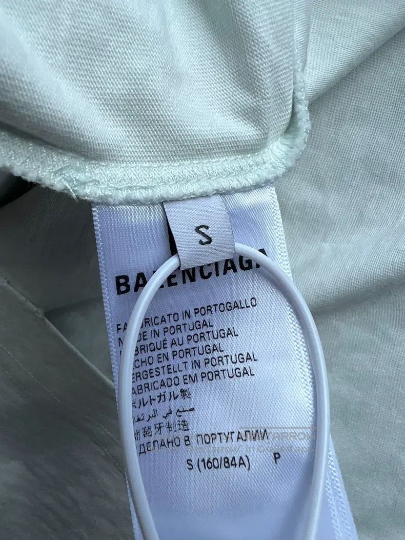 Balenciaga Balenciaga Bitcoin Short Sleeve S Size US S / EU 44-46 / 1 - 4 Thumbnail