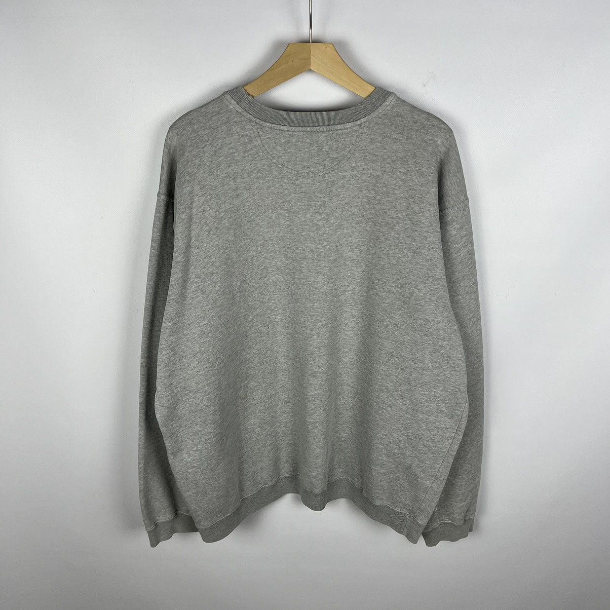 Nike Vintage Nike swoosh y2k baggy sweatshirt 90’s Size US XL / EU 56 / 4 - 20 Thumbnail