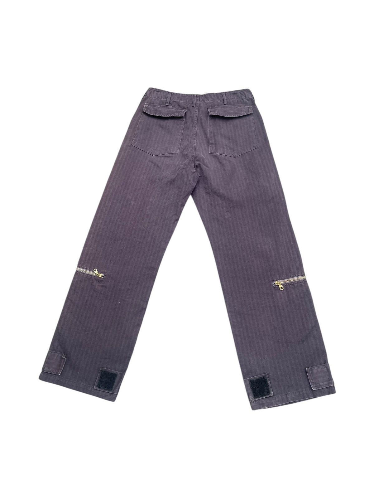Japanese Brand × Johnbull Johnbull Herringbone Twill Tactical Trouser Size US 30 / EU 46 - 8 Thumbnail