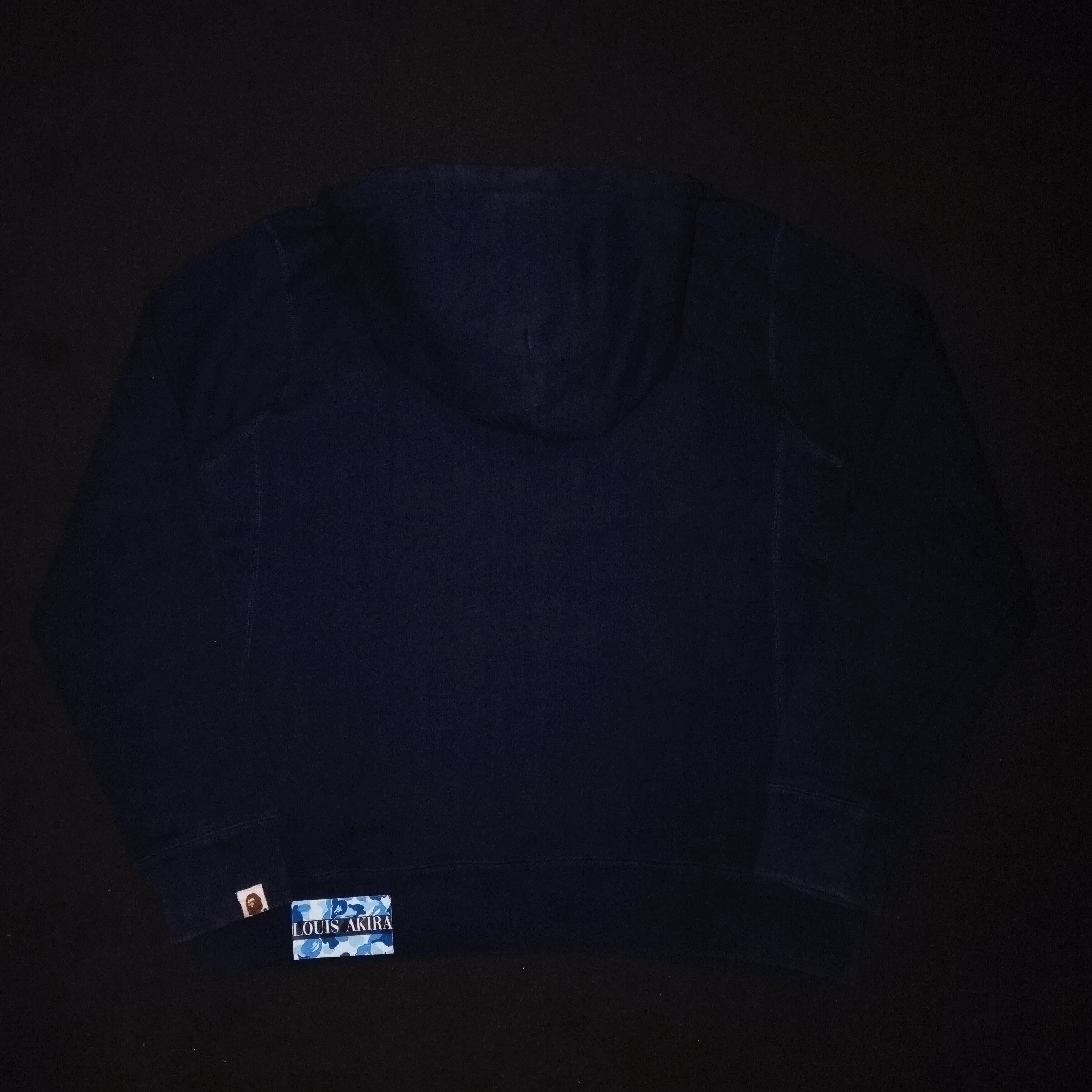 Bape Bape Collage Pullover Hoodie Size US L / EU 52-54 / 3 - 4 Thumbnail