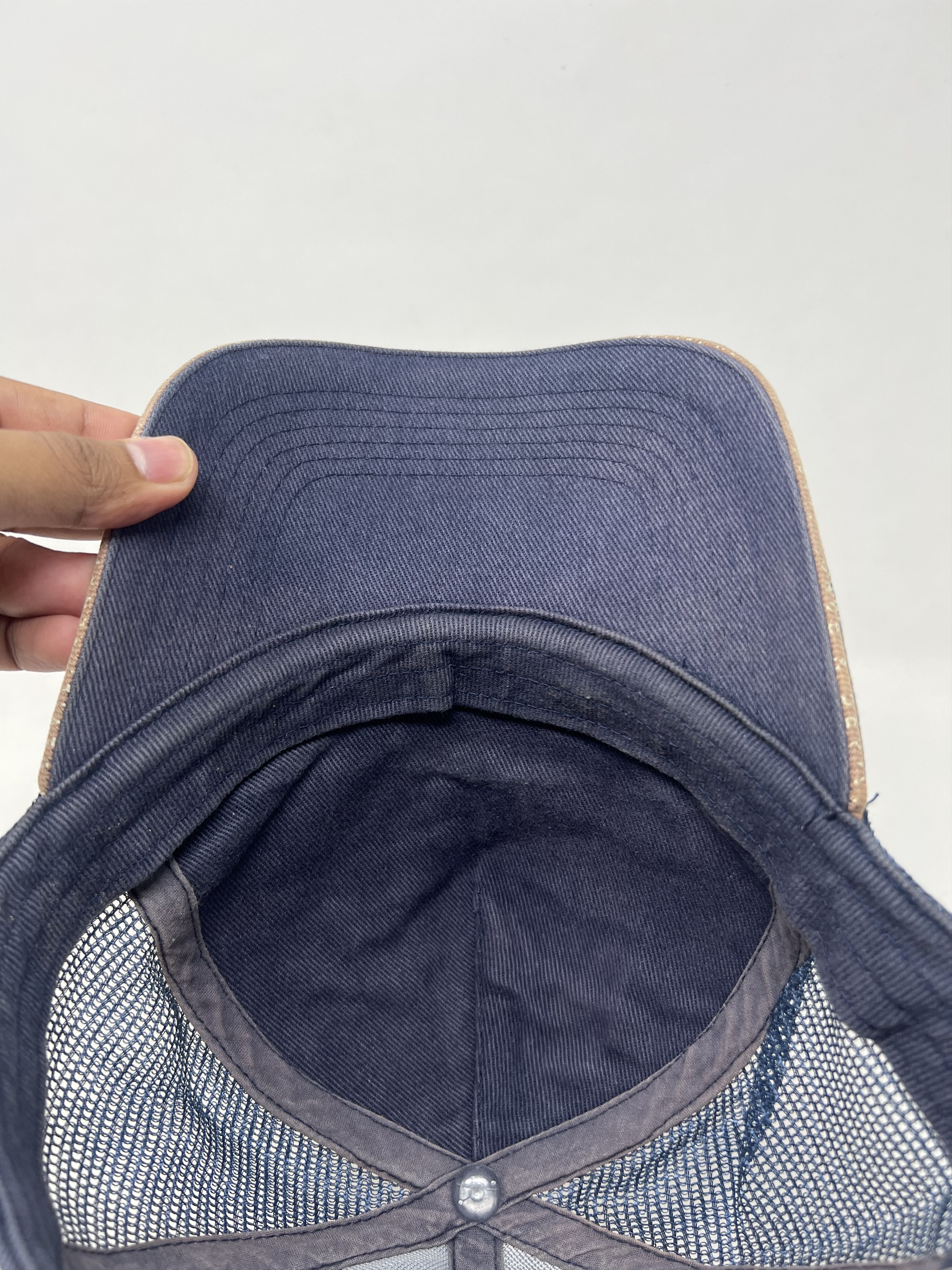 Tedman Tedman Trucker Hat Size ONE SIZE - 8 Thumbnail
