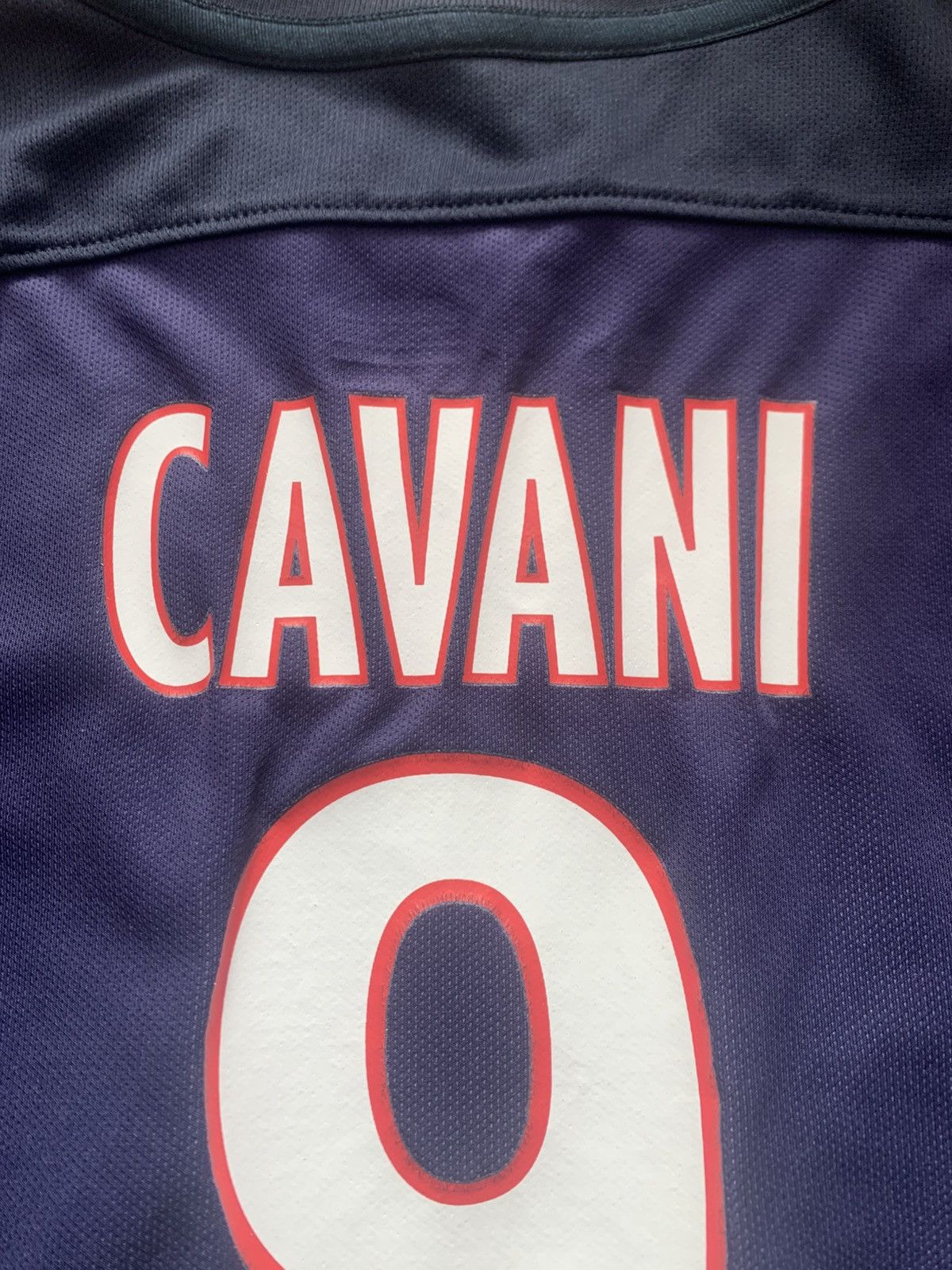 Nike Cavani jersey psg Size US XS / EU 42 / 0 - 5 Thumbnail