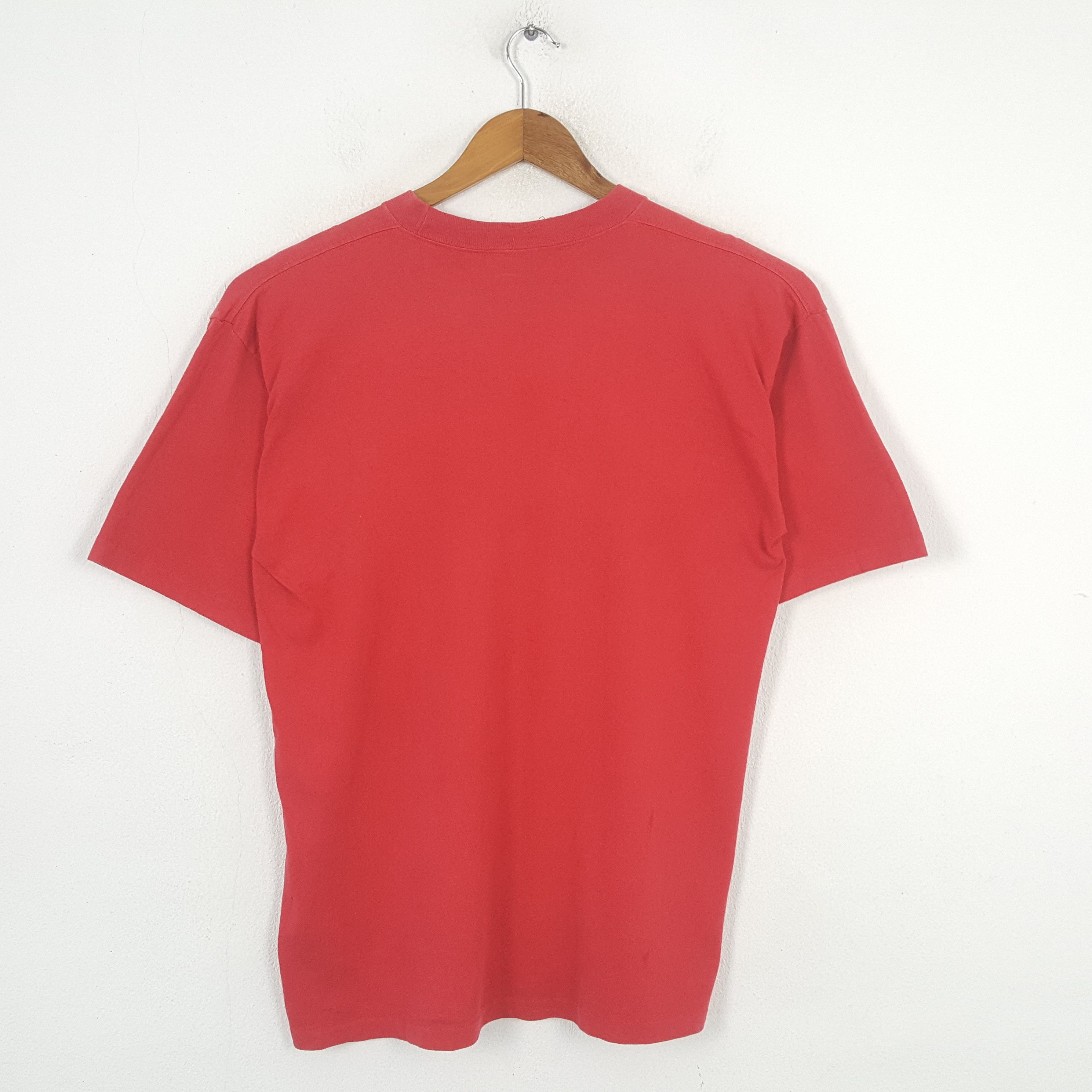 NHL × Vintage Vintage NHL Florida Panthers Team T-Shirt C276N65 Size US L / EU 52-54 / 3 - 3 Thumbnail