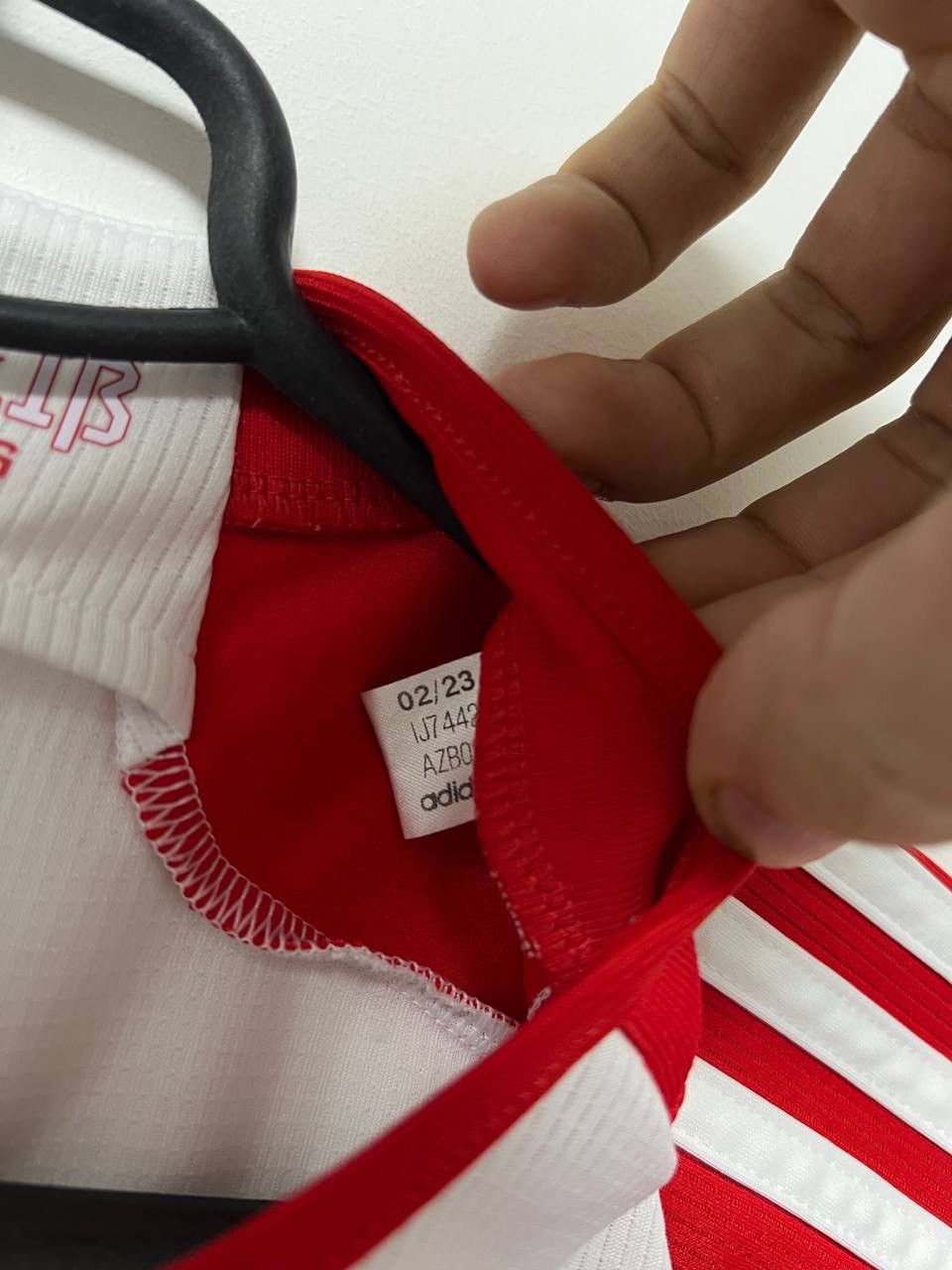 Adidas Bayern Munchen 2023/24 Home Jersey Football Shirt Adidas XS Size US XS / EU 42 / 0 - 9 Thumbnail