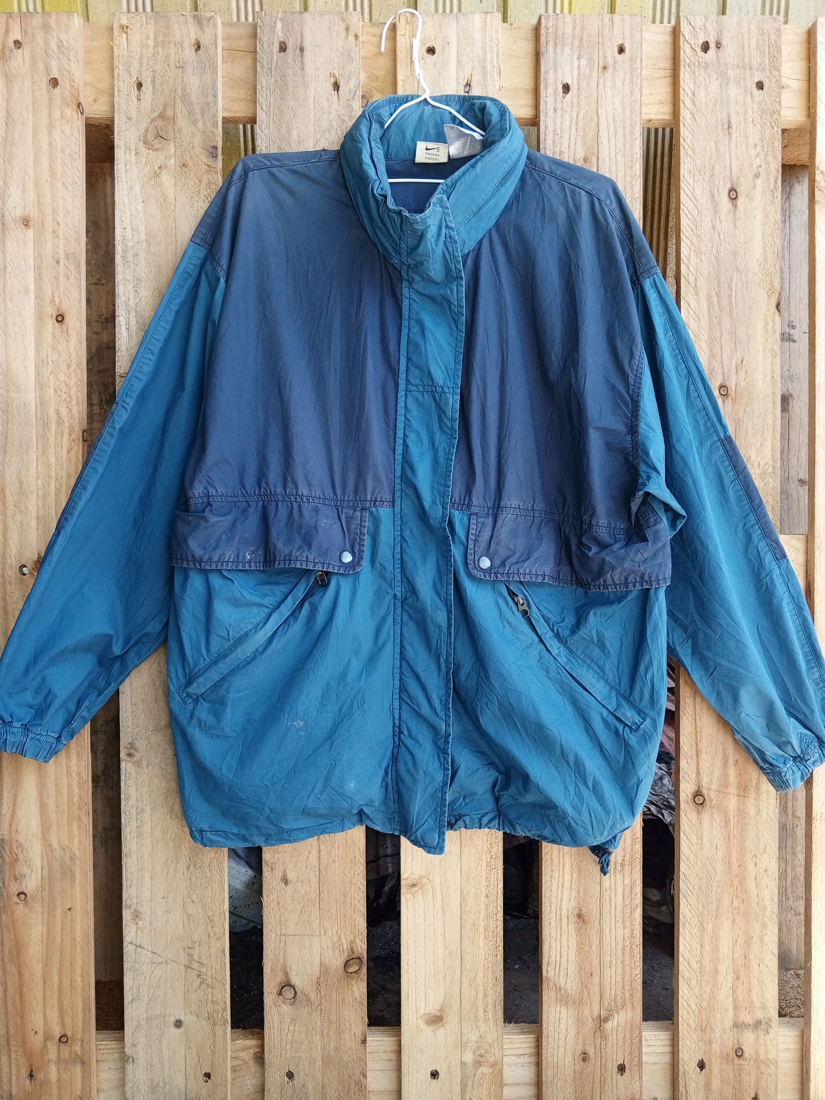Nike ACG NIKE ACG JACKET&HODDIE VINTAGE Size US XL / EU 56 / 4 - 1 Thumbnail
