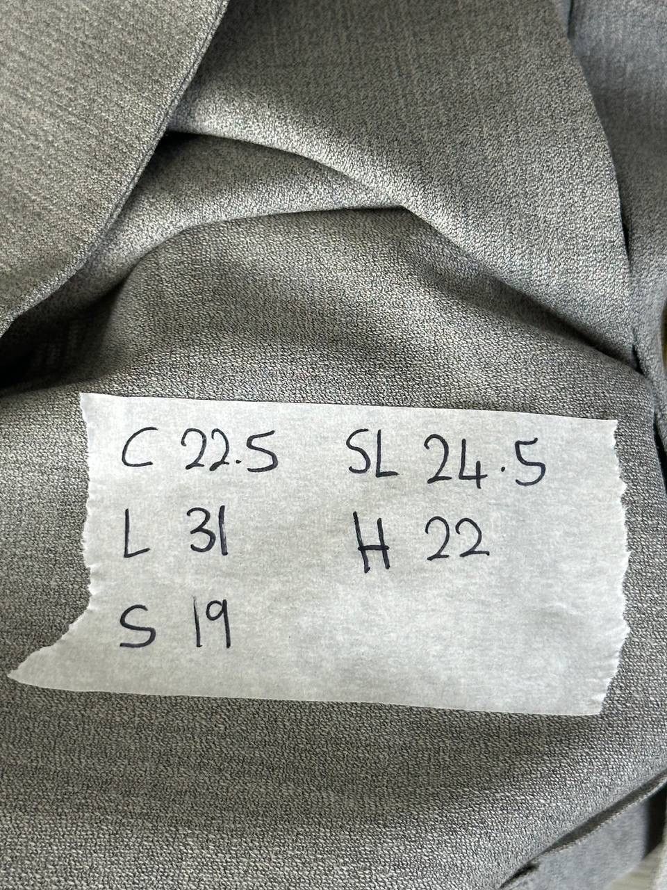 Christian Dior Monsieur CHRISTIAN DIOR MONSIEUR BLAZER NOS Size 40L - 15 Thumbnail