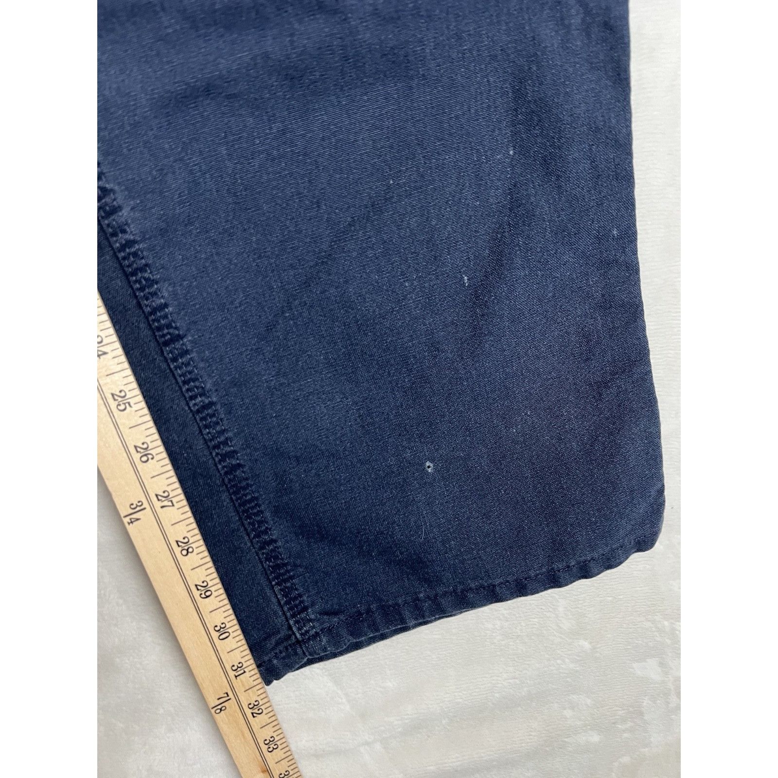 Carhartt Carhartt 383-20 Dungaree Work Pants Dark Blue Size 42x30 REA Size US 42 / EU 58 - 5 Thumbnail
