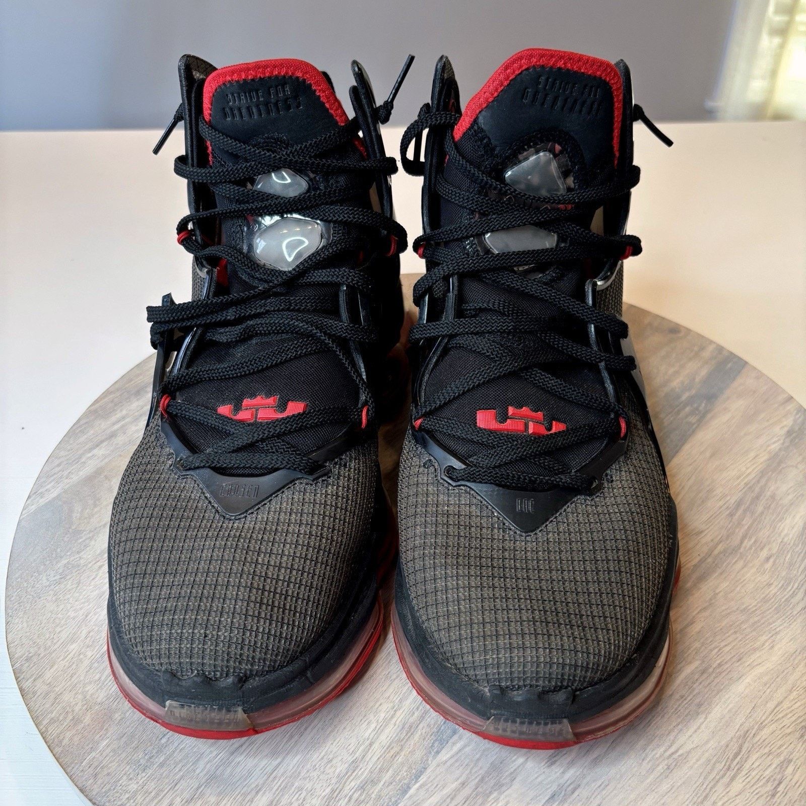 Nike Nike Men's LeBron James 19 Basketball Sneakers US Size 9.5 Size US 9.5 / EU 42-43 - 5 Thumbnail