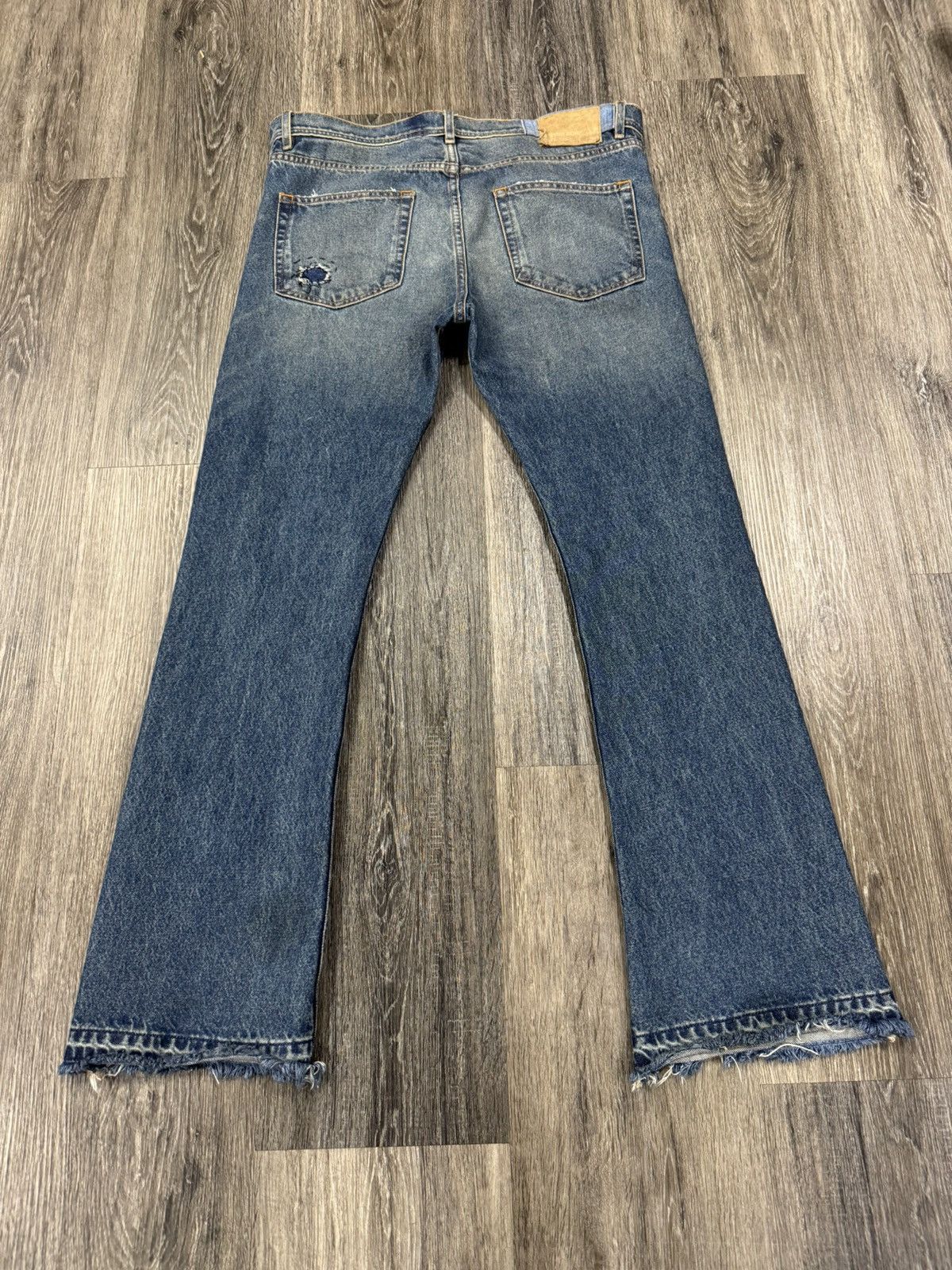 Enfants Riches Deprimes Enfant Riches Deprimes Bootcut Denim Jeans Size US 36 / EU 52 - 2 Thumbnail