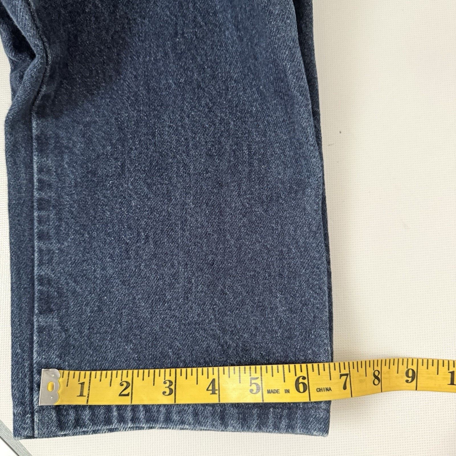 Other Rocky Mountain Jeans High Rise Bareback Western Cowgirl Size 24" / US 00 / IT 34 - 8 Thumbnail